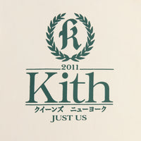Kith Insignia Vintage Tee - Silk