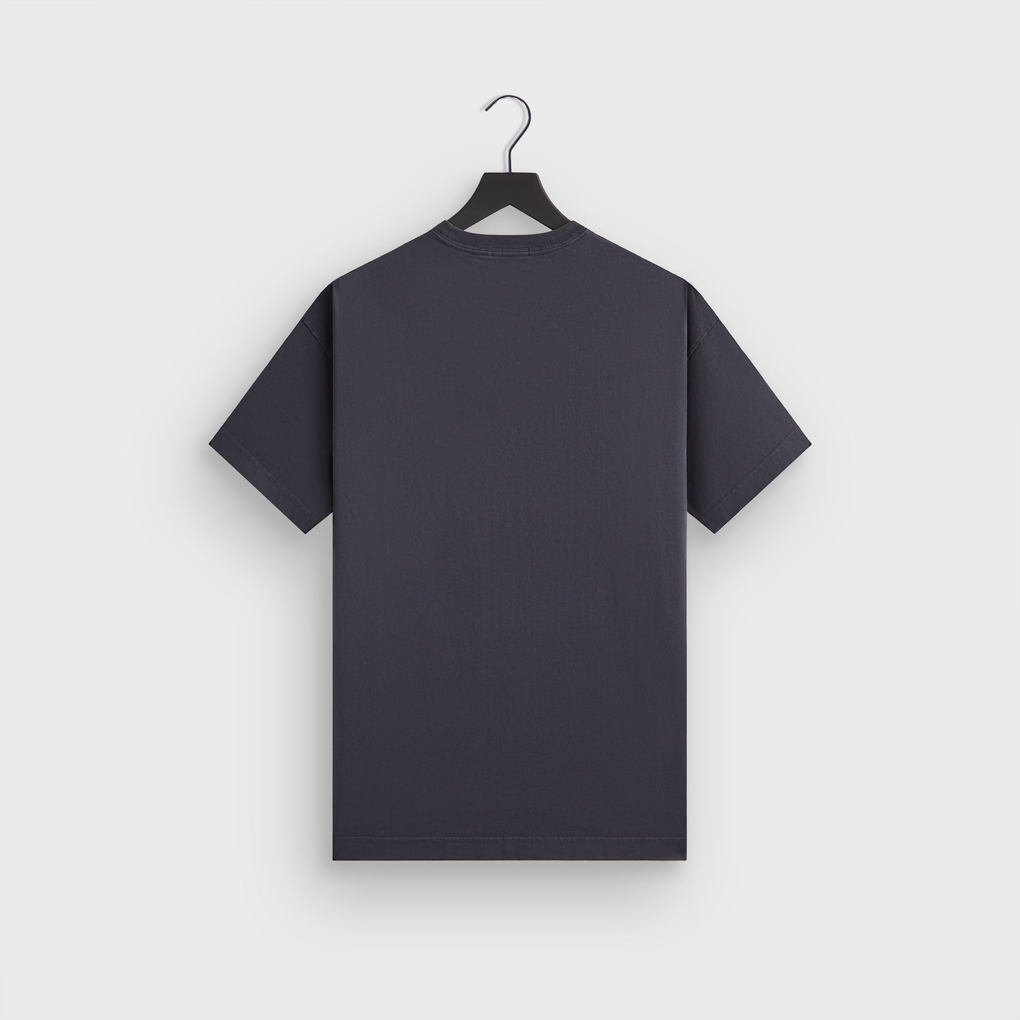 Kith Micro Waffle Drew Polo - Black
