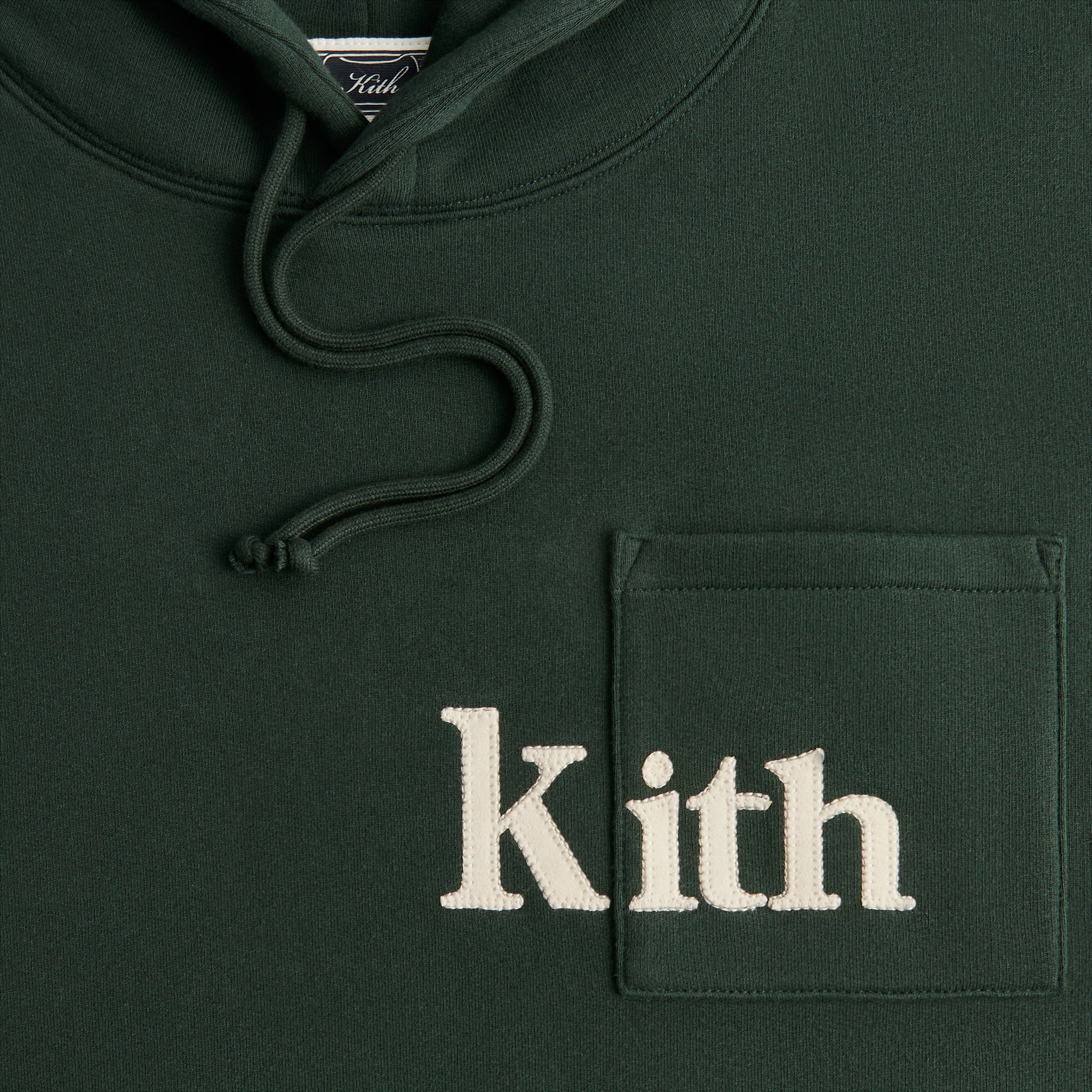 堂々スタイルアップ【Kith】Quinn Hoodie KHM033589-001-Front.jpg?v=