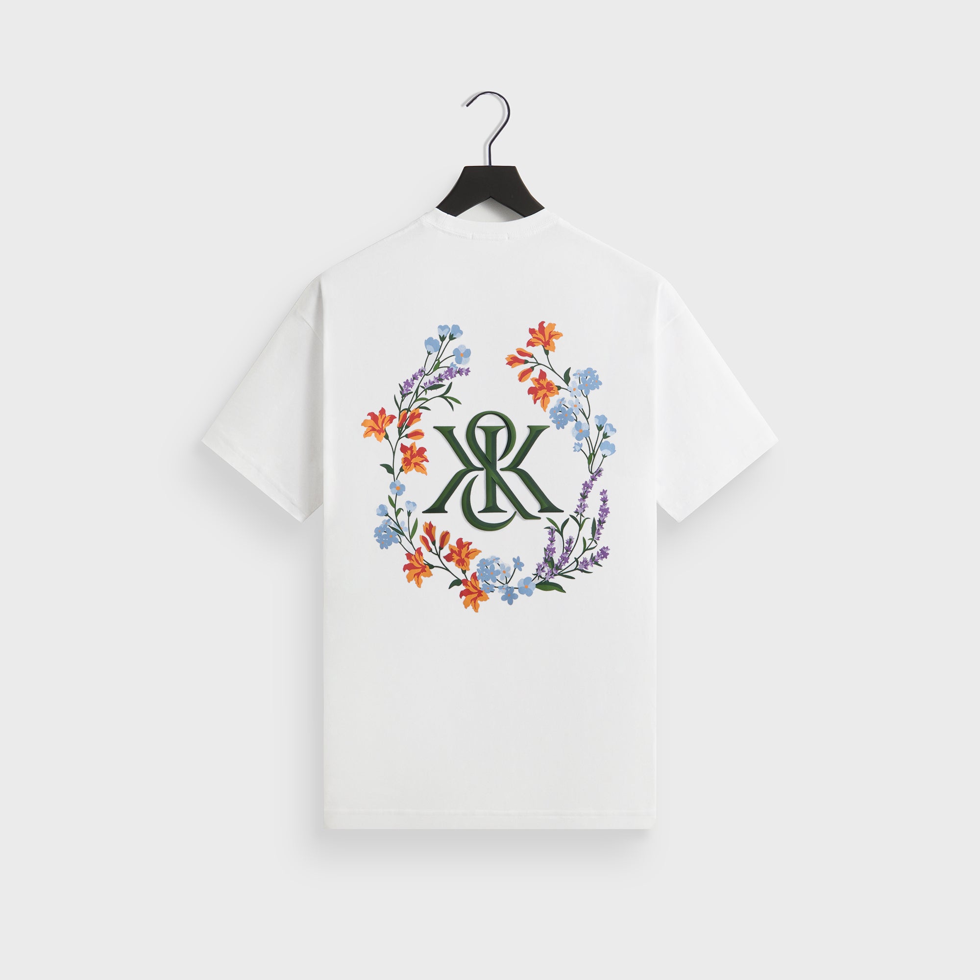 ★25SS★Kith K&K Floral Pocket Tee Kith K&K Floral Pocket Tee - Nocturnal