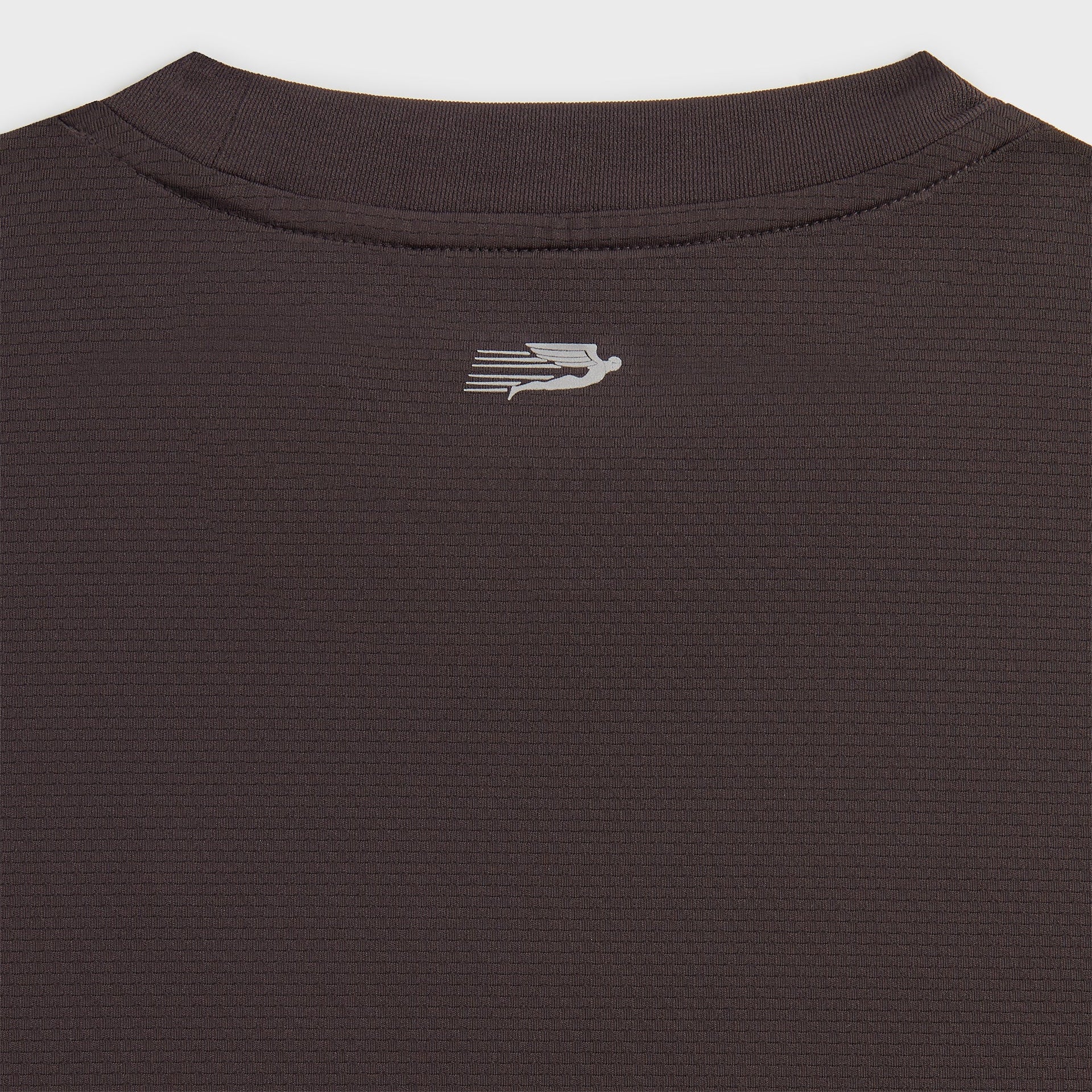 Kith Honeycomb Tech Heathrow Tee - Kindling - PH