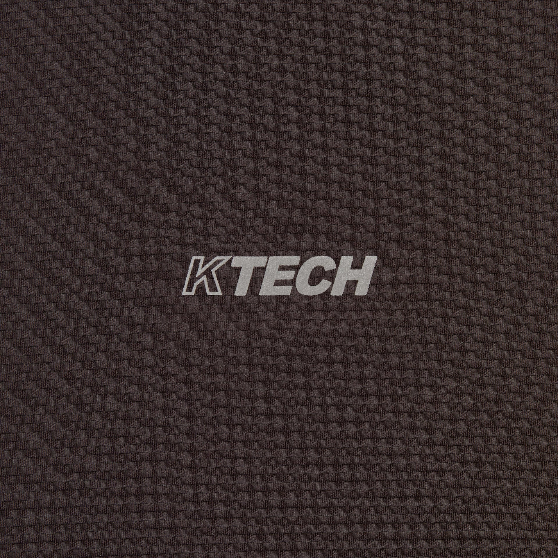 Kith Honeycomb Tech Heathrow Tee - Kindling - PH