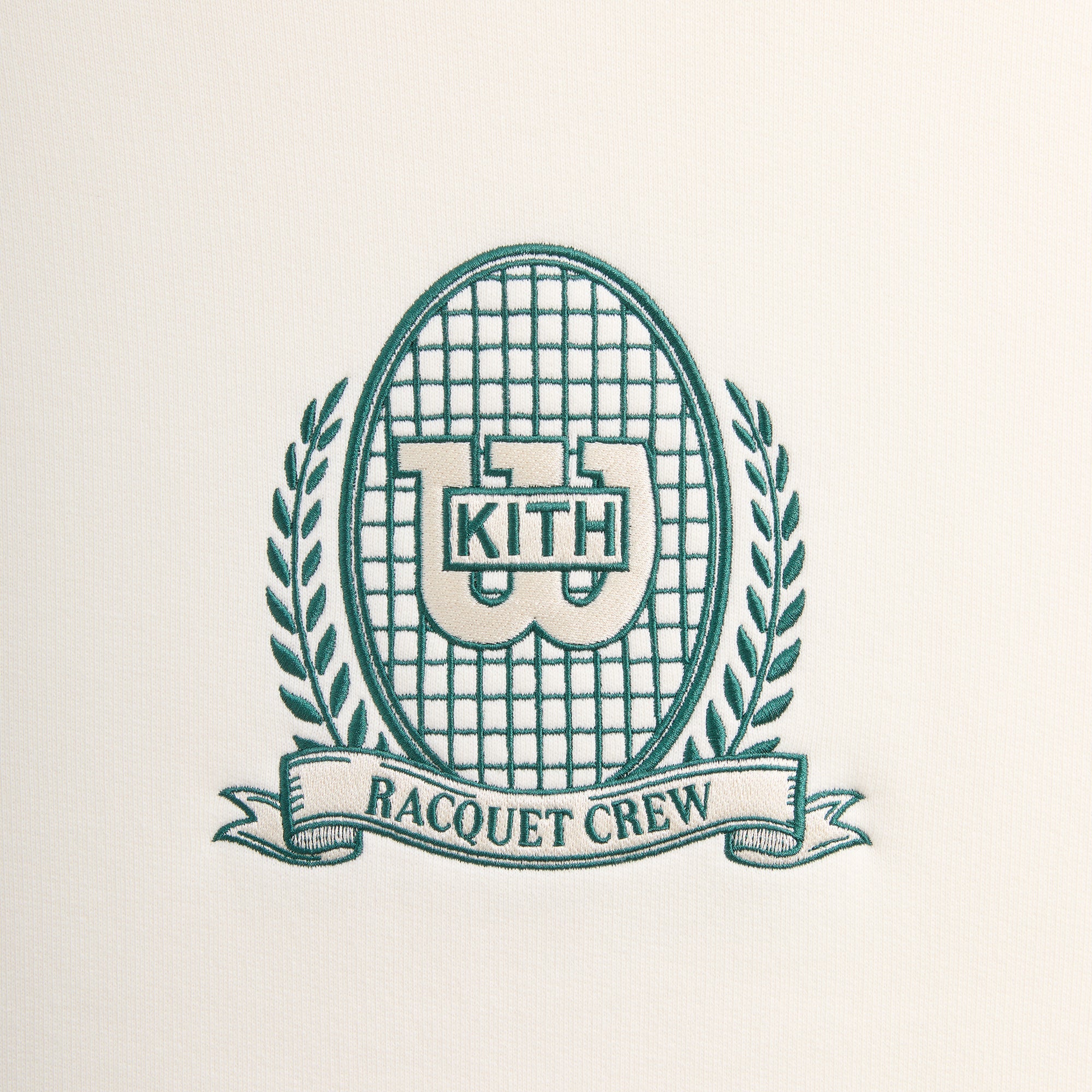 【KITH】Kith for Wilson クレスト ネルソン パーカー Kith for Wilson Crest Nelson Hoodie - Sandrift