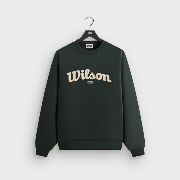 KITH 23SS CREST CREWNECK グレー XXL タグ付き Kith Women Asher II Crest Crewneck - Chronicle