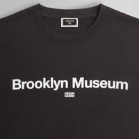 Kith for the Brooklyn Museum Tee - Black