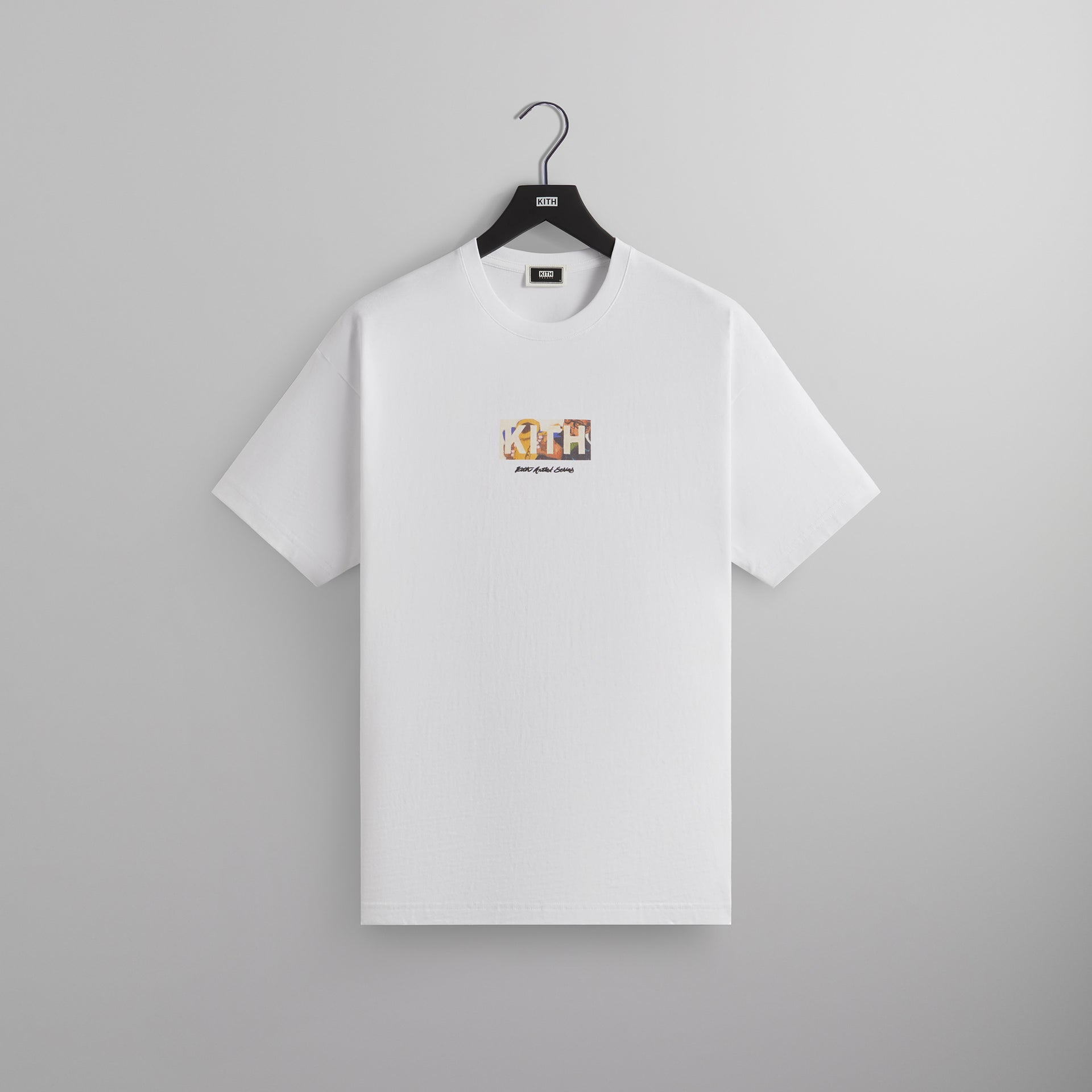 Kith for Alvin Armstrong Gallery Tee - White