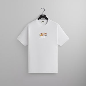 Kith for Alvin Armstrong Gallery Tee - White