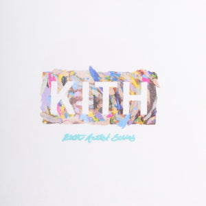 Kith for Marcus Troy Gallery Tee - White