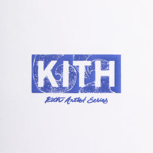 Kith for Penda Diakité Gallery Tee - White