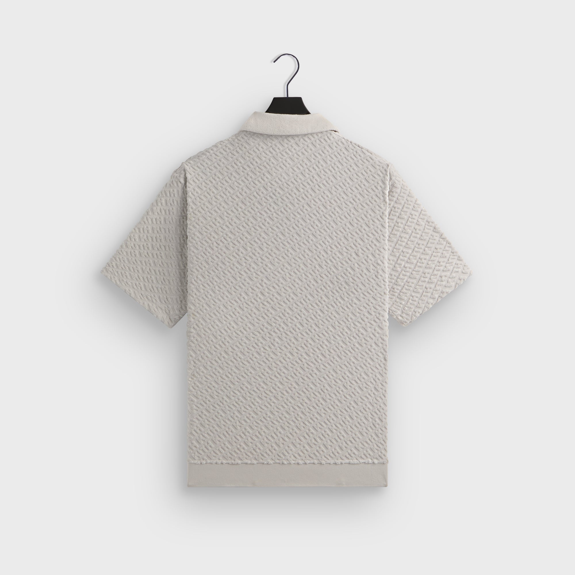 【セットアップ】Kith 半袖ポロ＆ショートパンツ Leo Terry Kith Leo Terry Polo - Sandrift