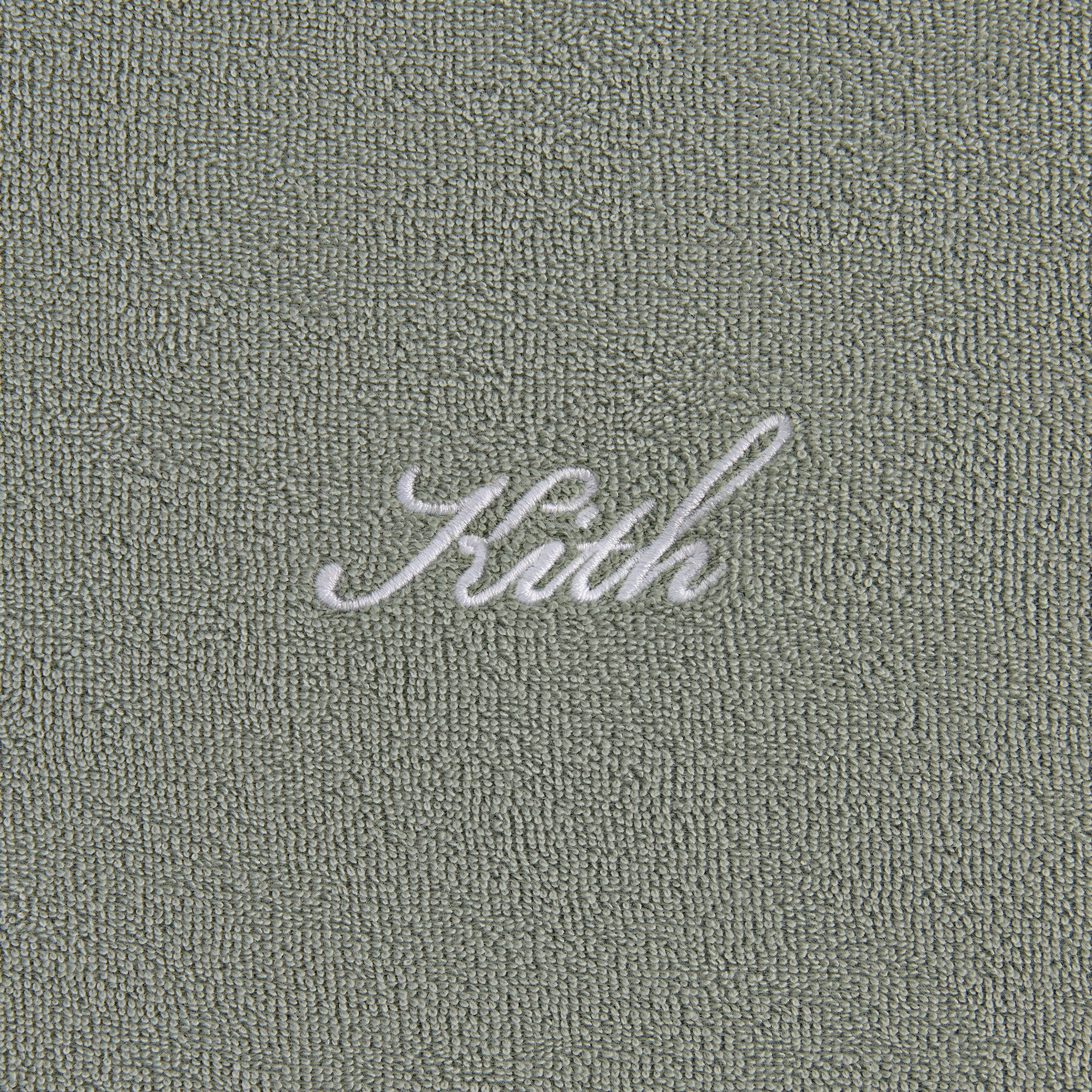 Kith Plush Terry Leo Polo - Cavan