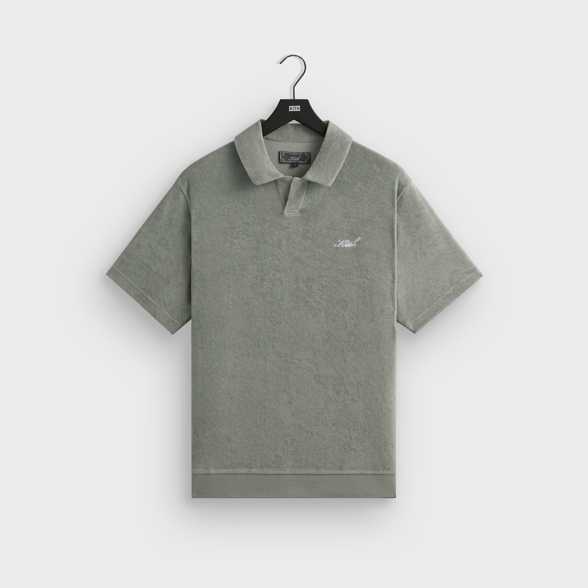 Kith Plush Terry Leo Polo - Cavan