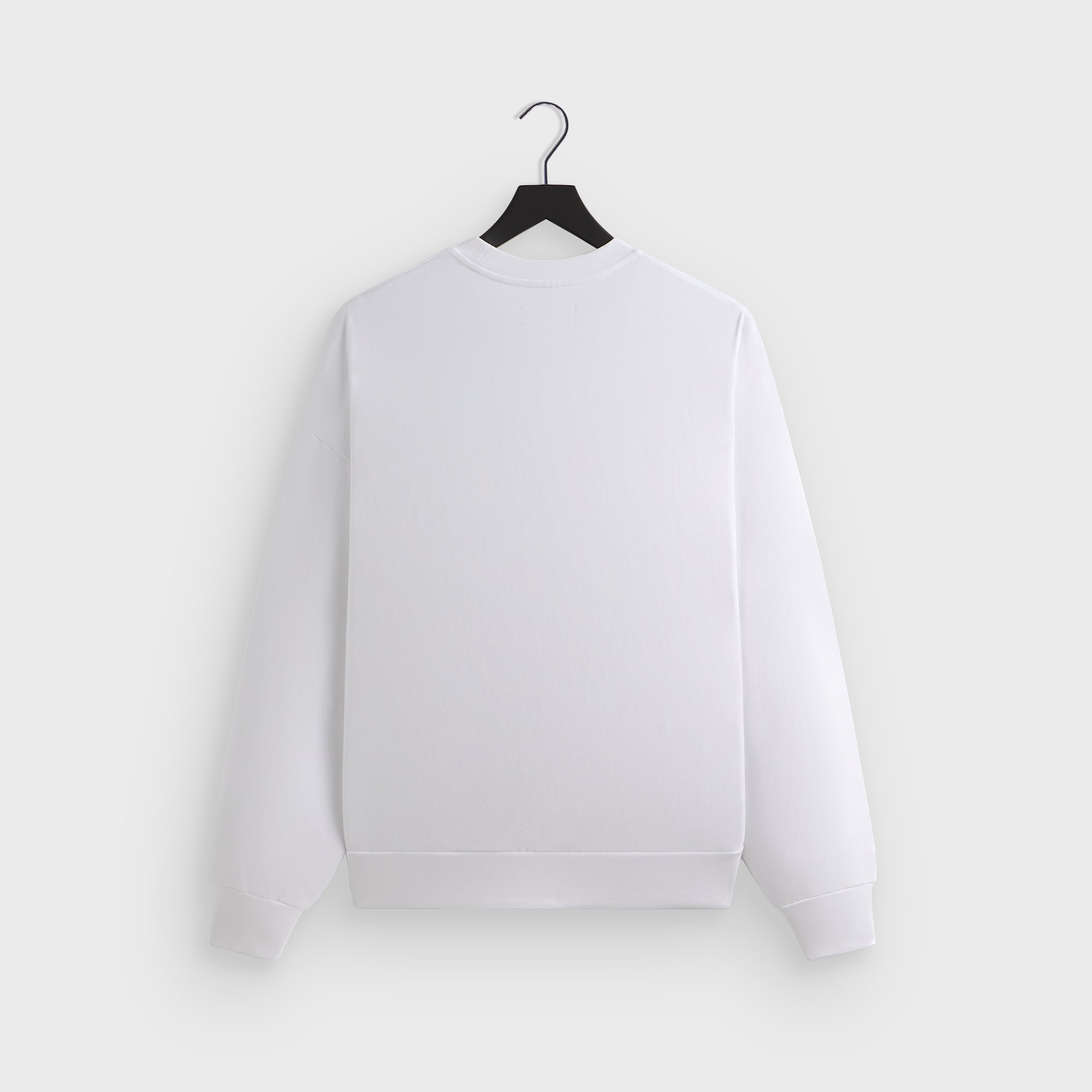 Kith Terry Nelson Crewneck - White