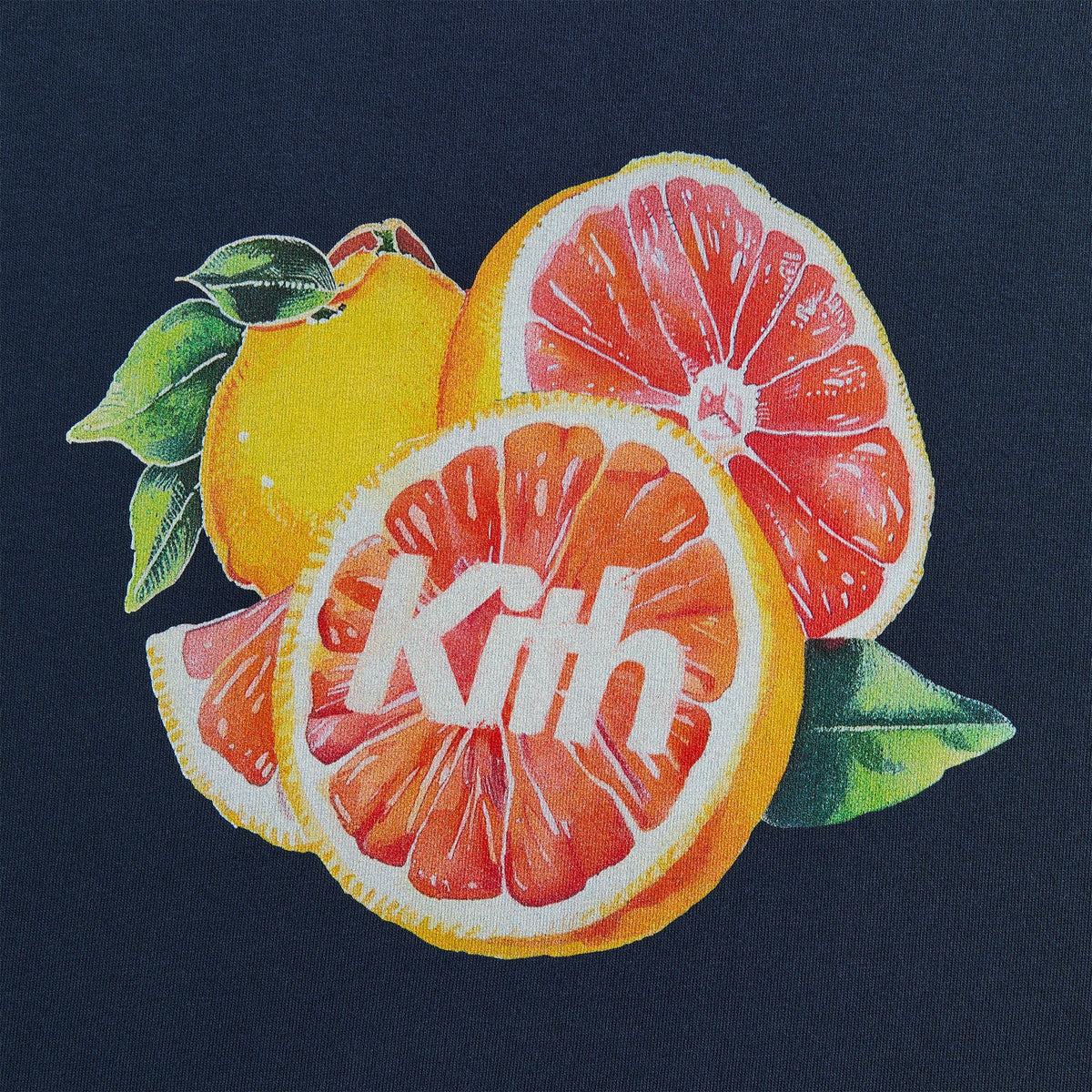 Kith Citrus Tee - Nocturnal - PH - PH