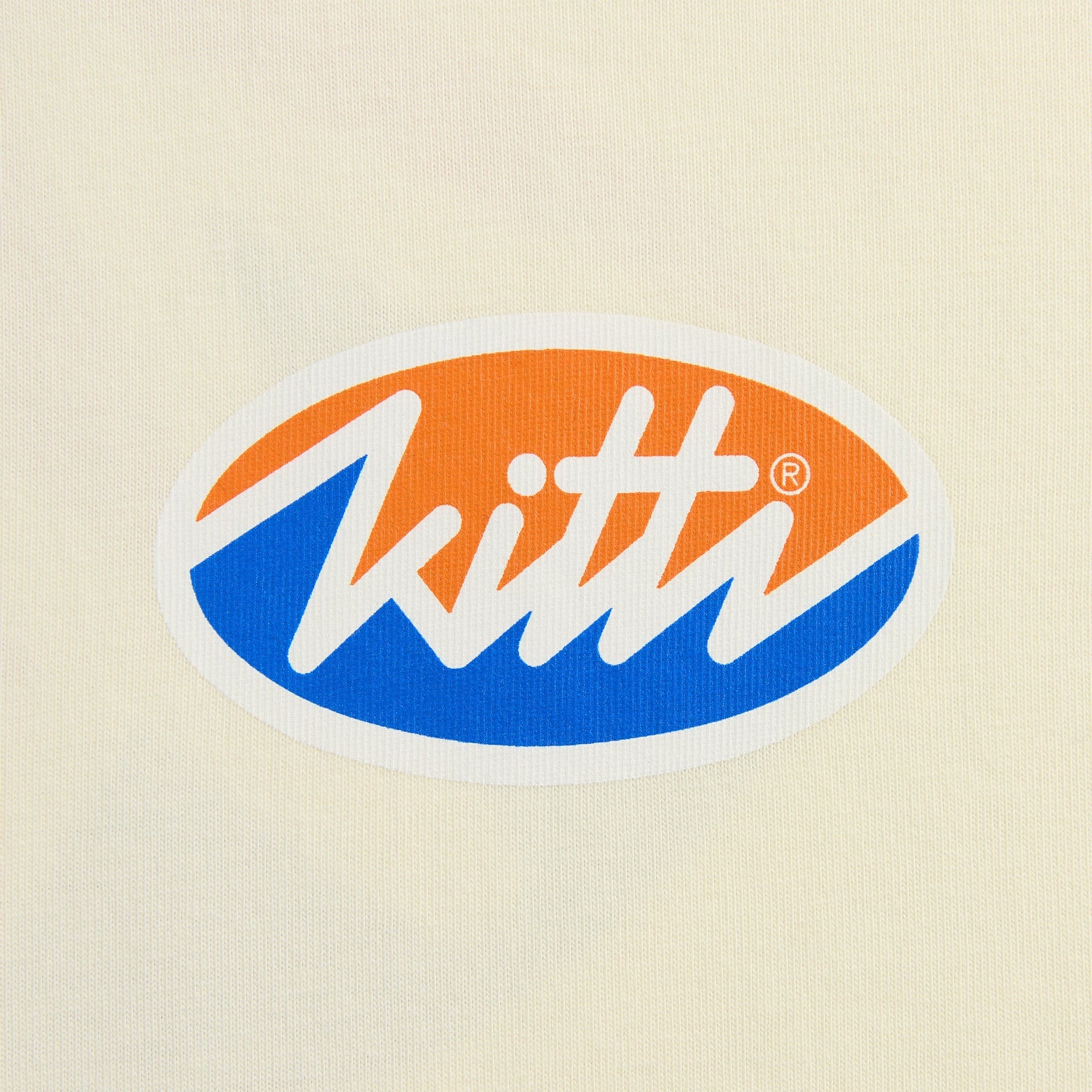 Kith Split Logo Tee - Silk - PH - PH