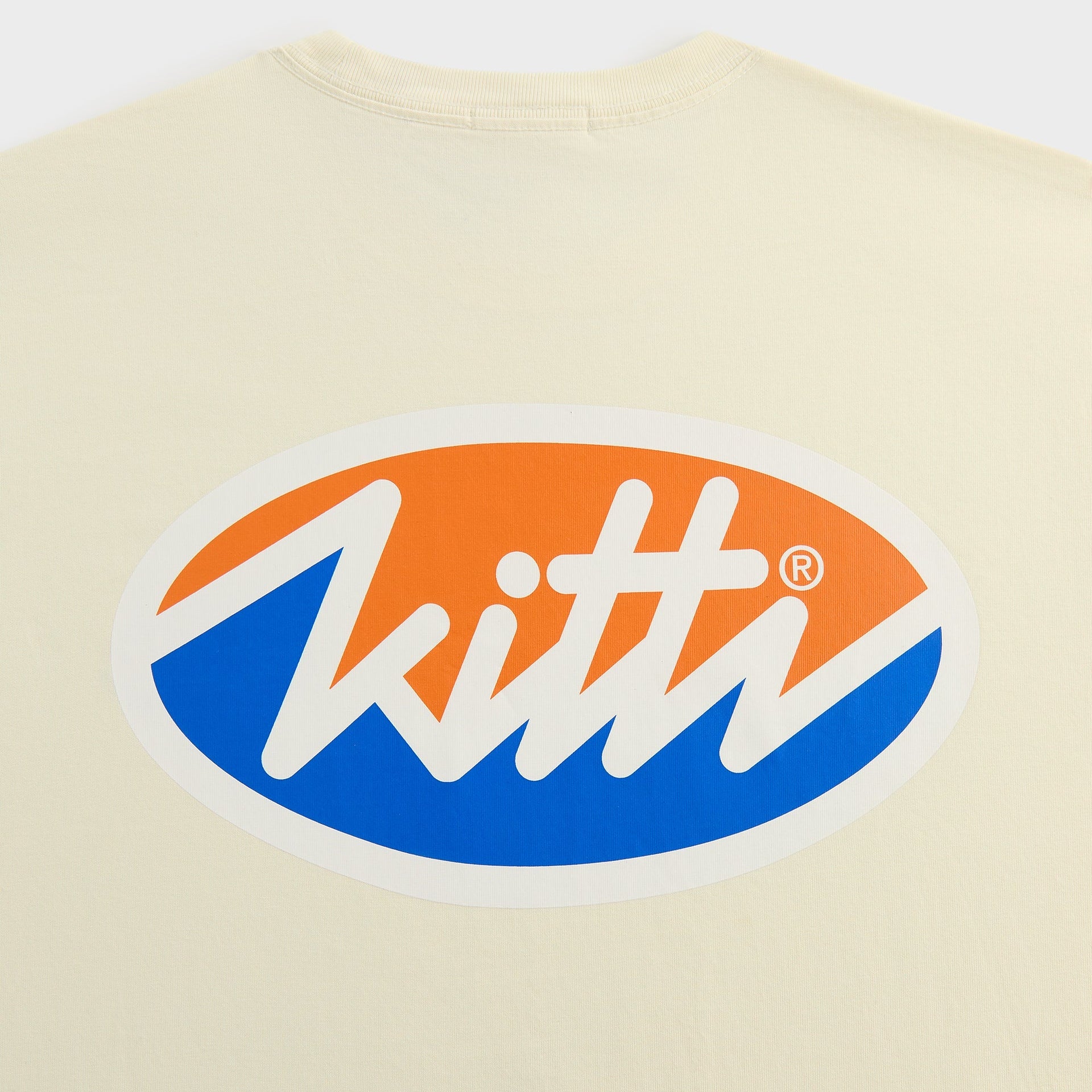 Kith Split Logo Tee - Silk - PH - PH