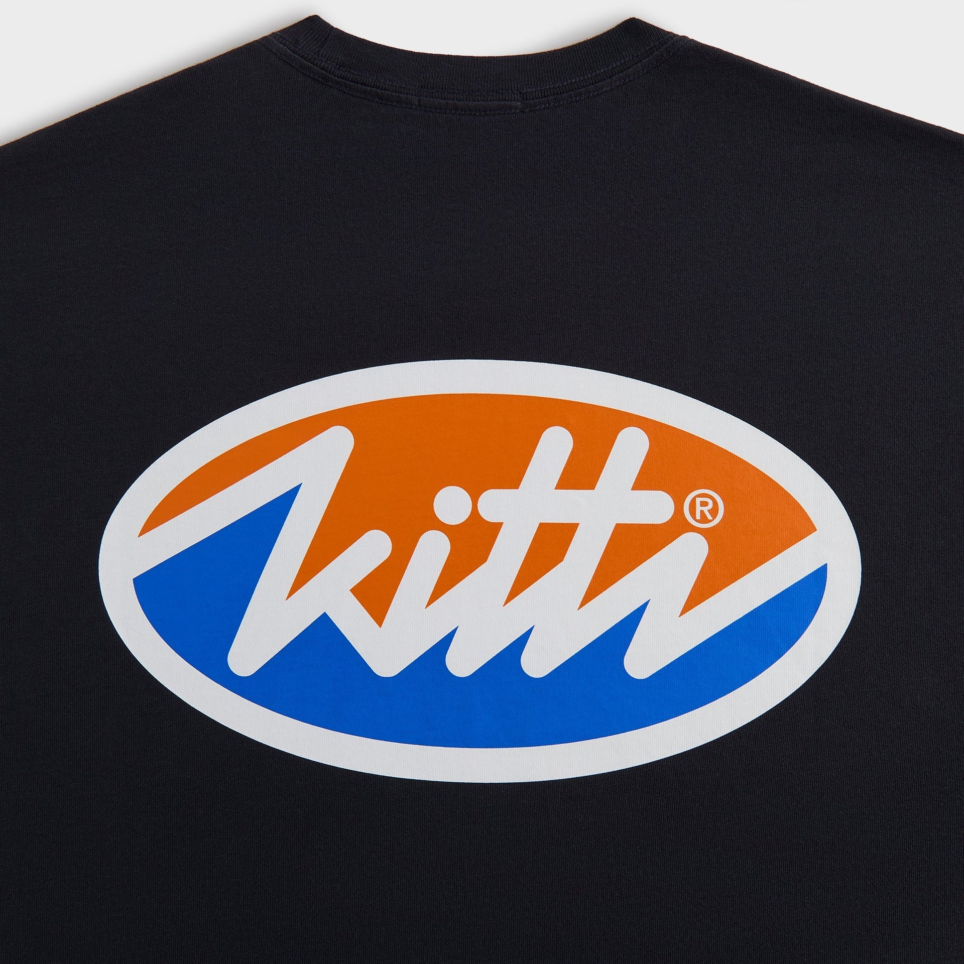 Kith Split Logo Tee - Ink - PH - PH