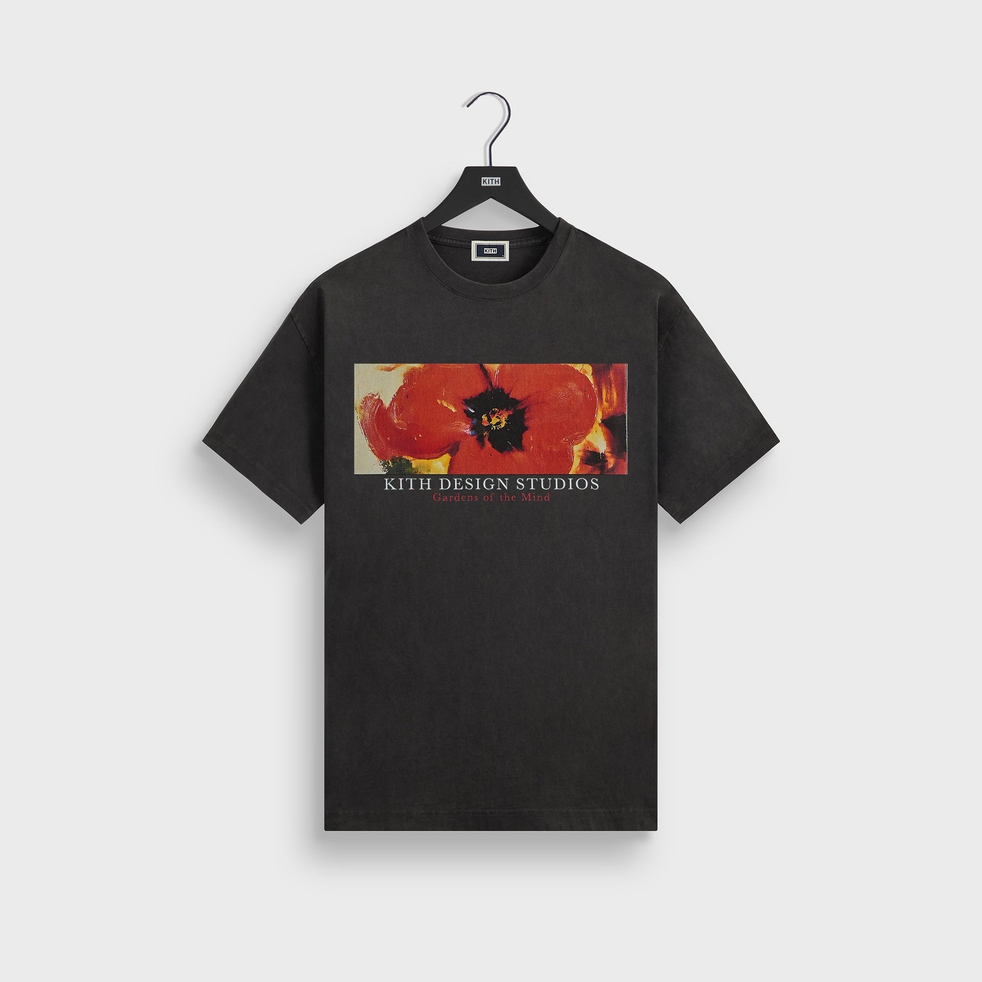 Kith Gardens of The Mind Vintage Tee - Black - PH - PH