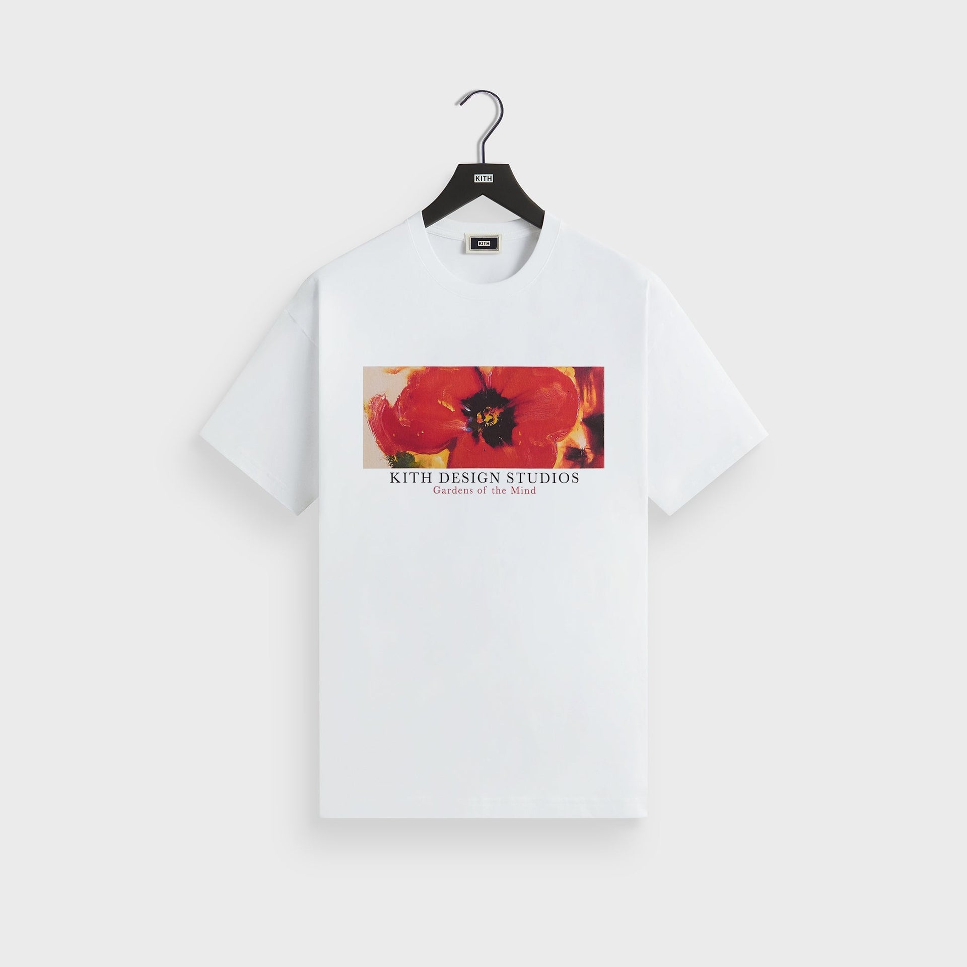 Kith Gardens of The Mind Vintage Tee - White - PH - PH