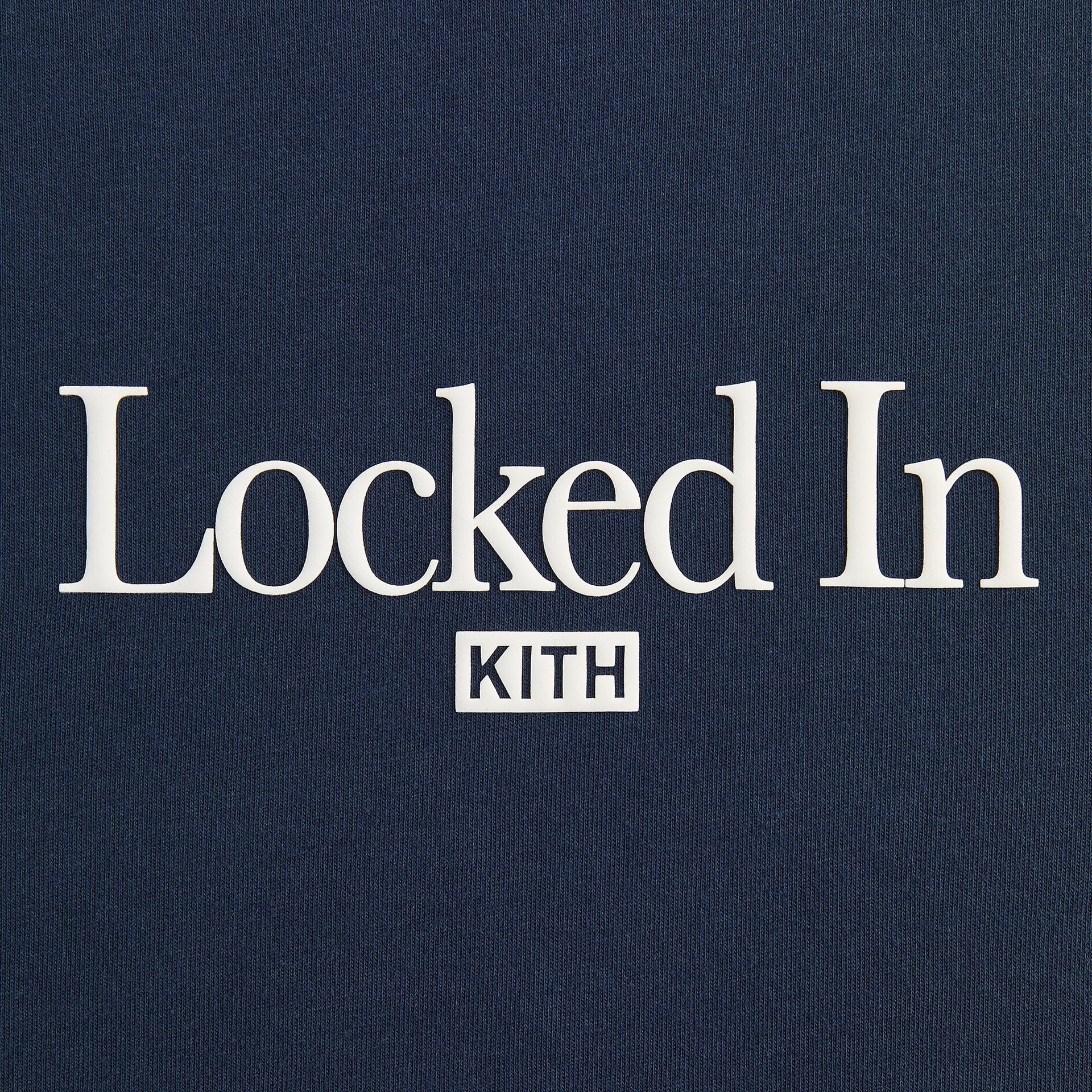 Kith Locked In Tee - Nocturnal - PH - PH