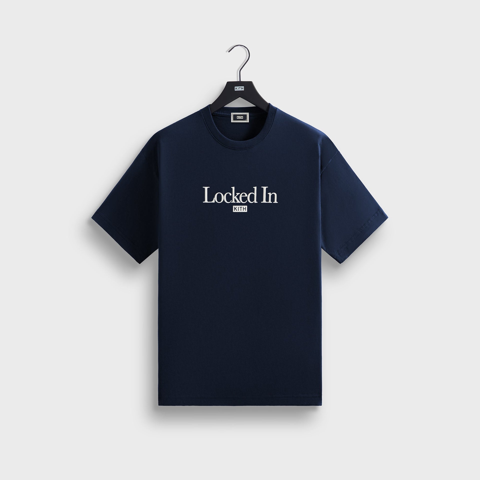 Kith Locked In Tee - Nocturnal - PH - PH