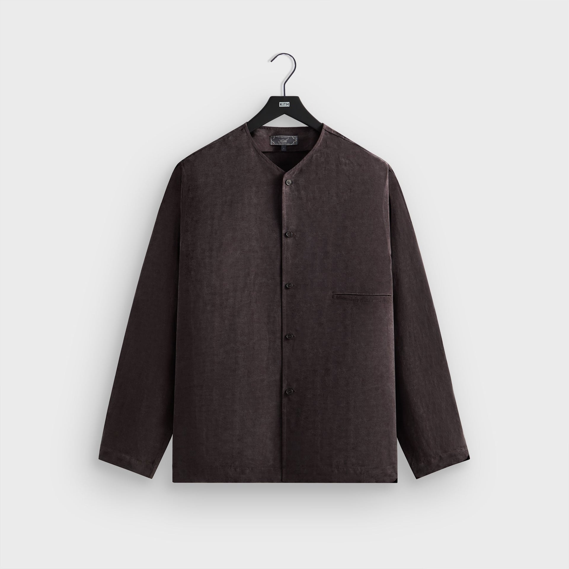 Kith Cupro Linen Caelen Shirt - Kindling PH