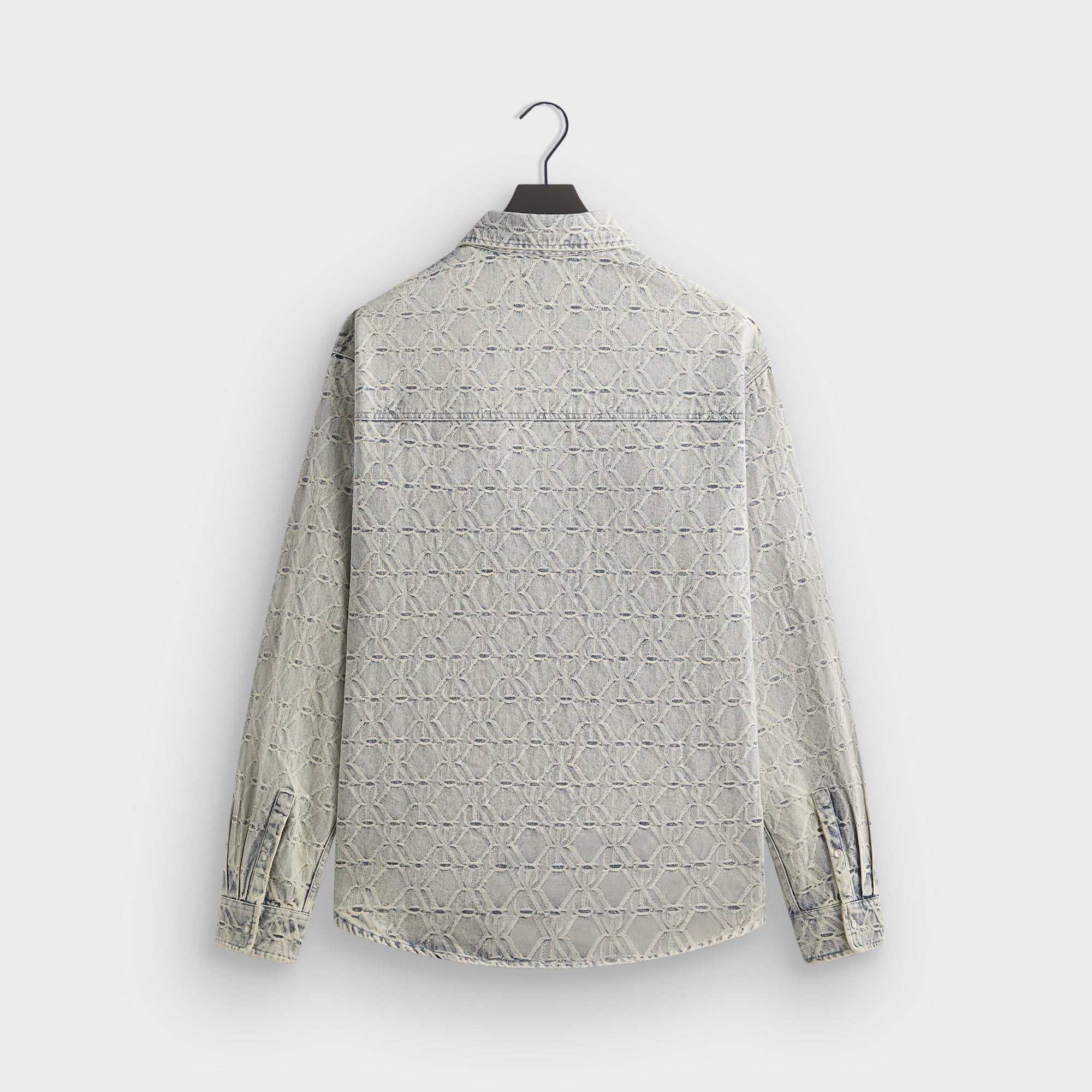 KITH 刺繍入りシャツ Kith Kith for Otakara NYC Apollo Oxford Button Down Shirt