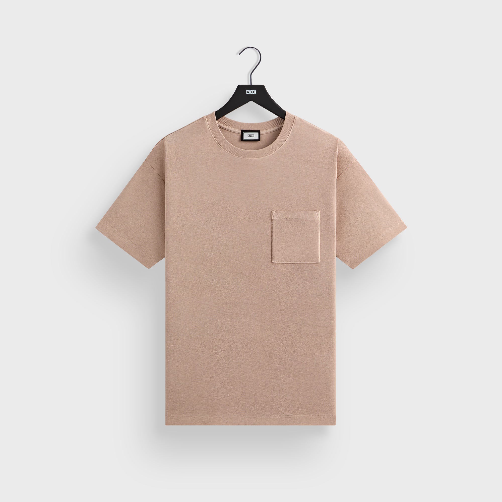 Kith 101 Quinn Tee - Mound