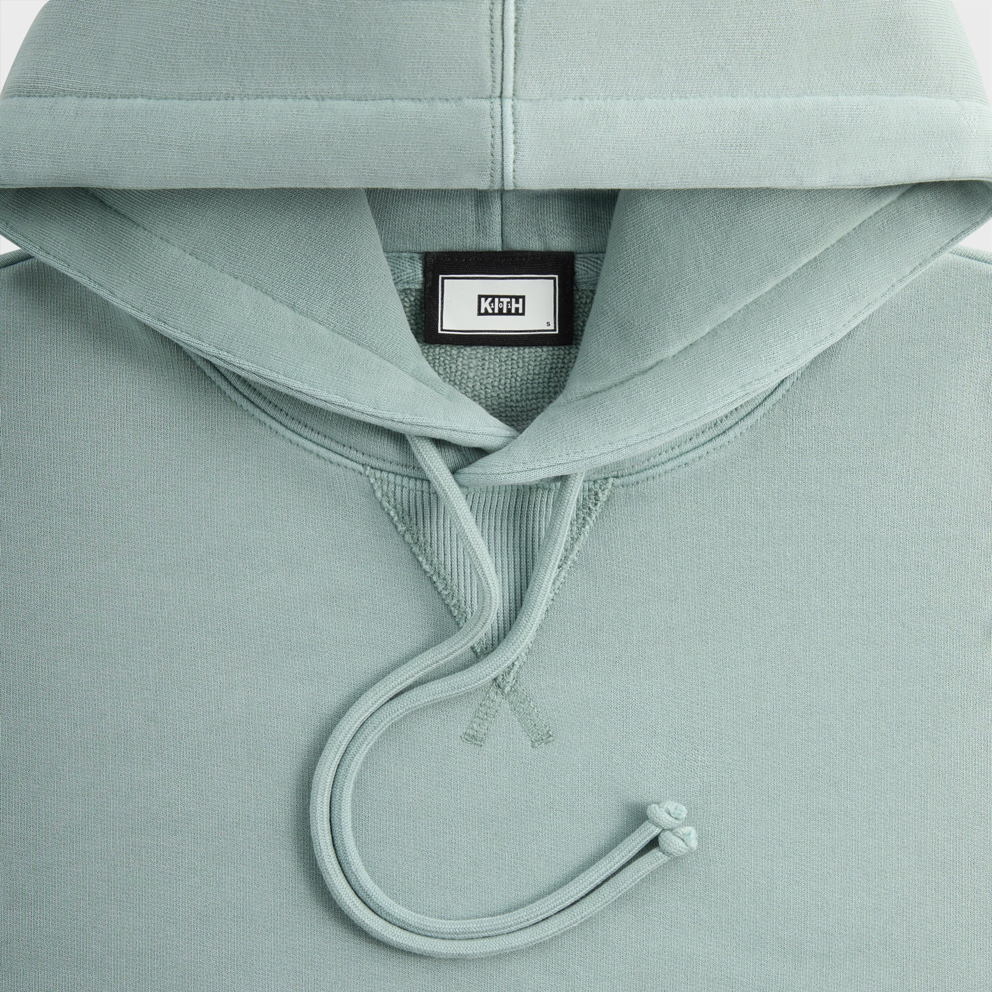 【KITH NYC】101 ロフティフリース ウィリアムズ V パーカー Kith 101 Lofty Fleece Williams V Hoodie - Article