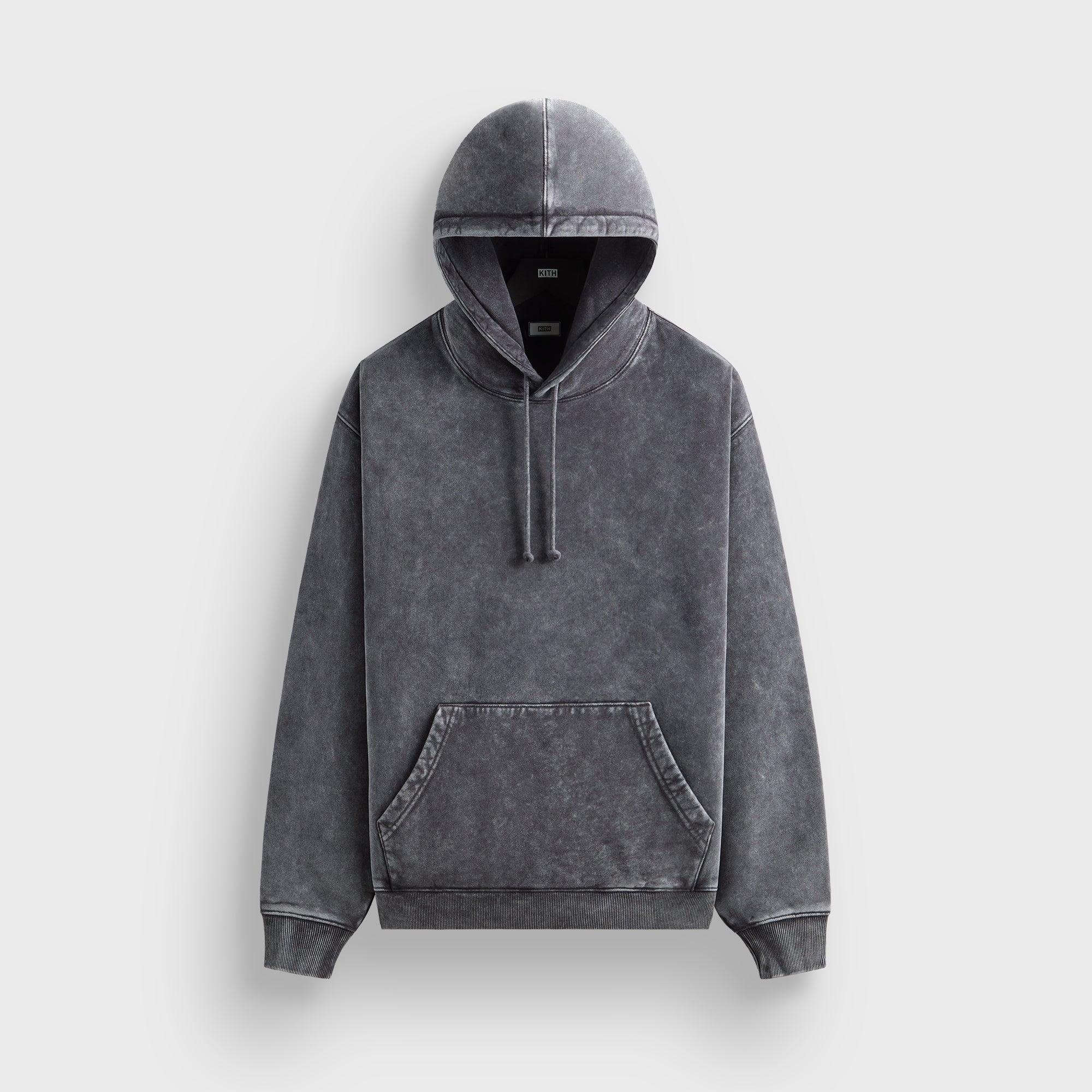 Kith 101 Sueded Fleece Williams III Hoodie - Nightfall Kith 101 Sueded Fleece Williams III Hoodie - Nightfall
