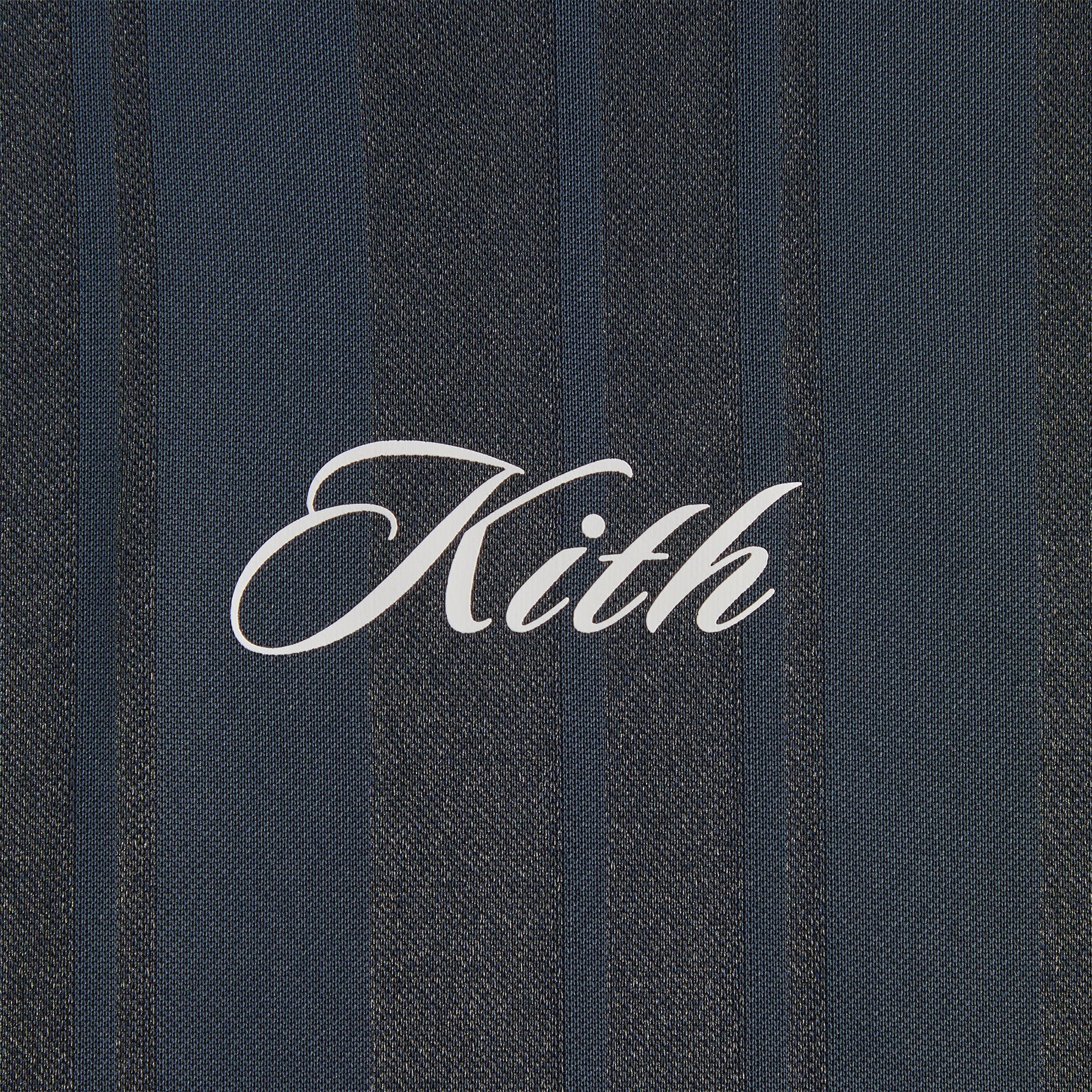 Kith ×   ロンT #M Kith Bonded Fleece Wyona Full Zip - Light Heather Grey