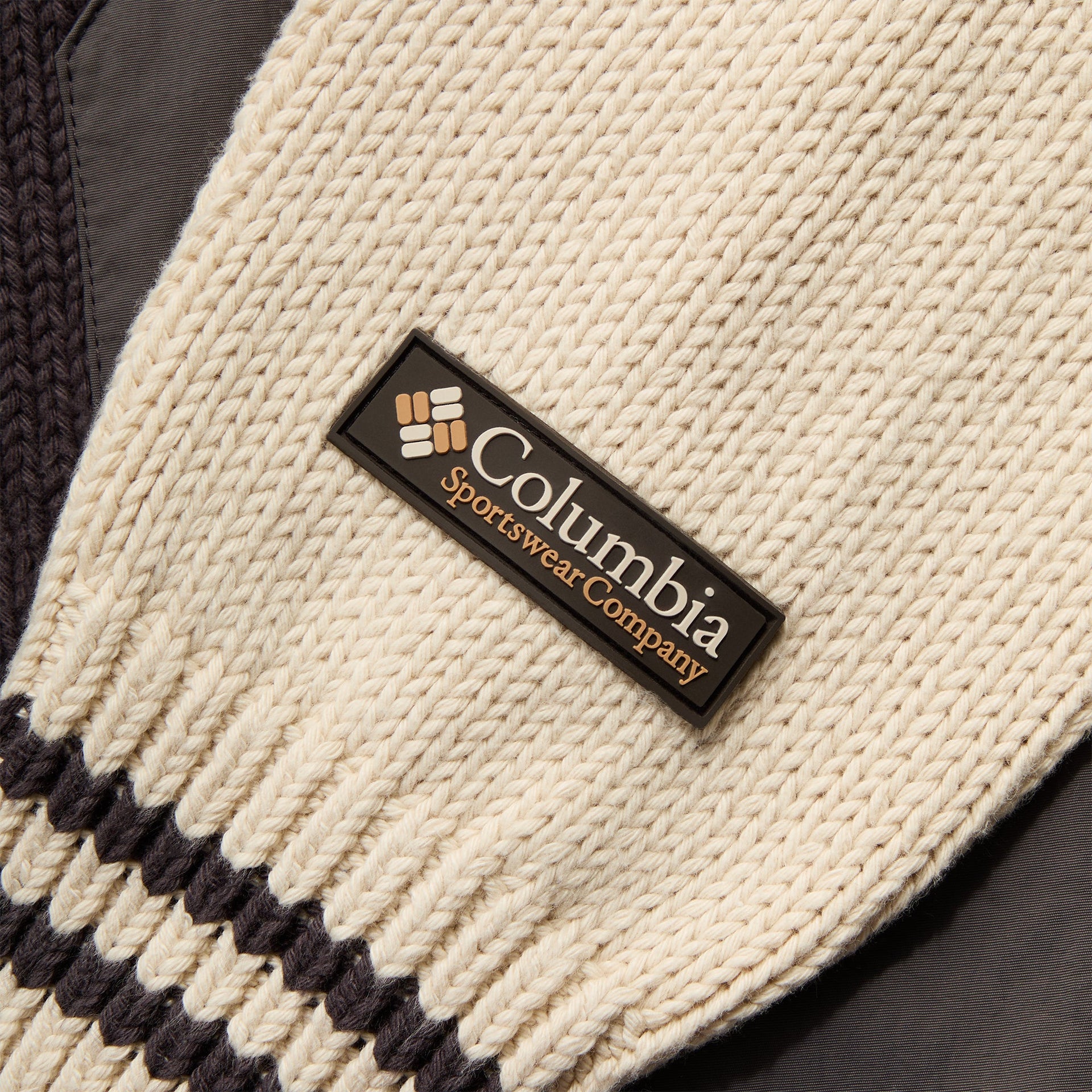 Kith for Columbia Tech Wyona Sweater - Kindling