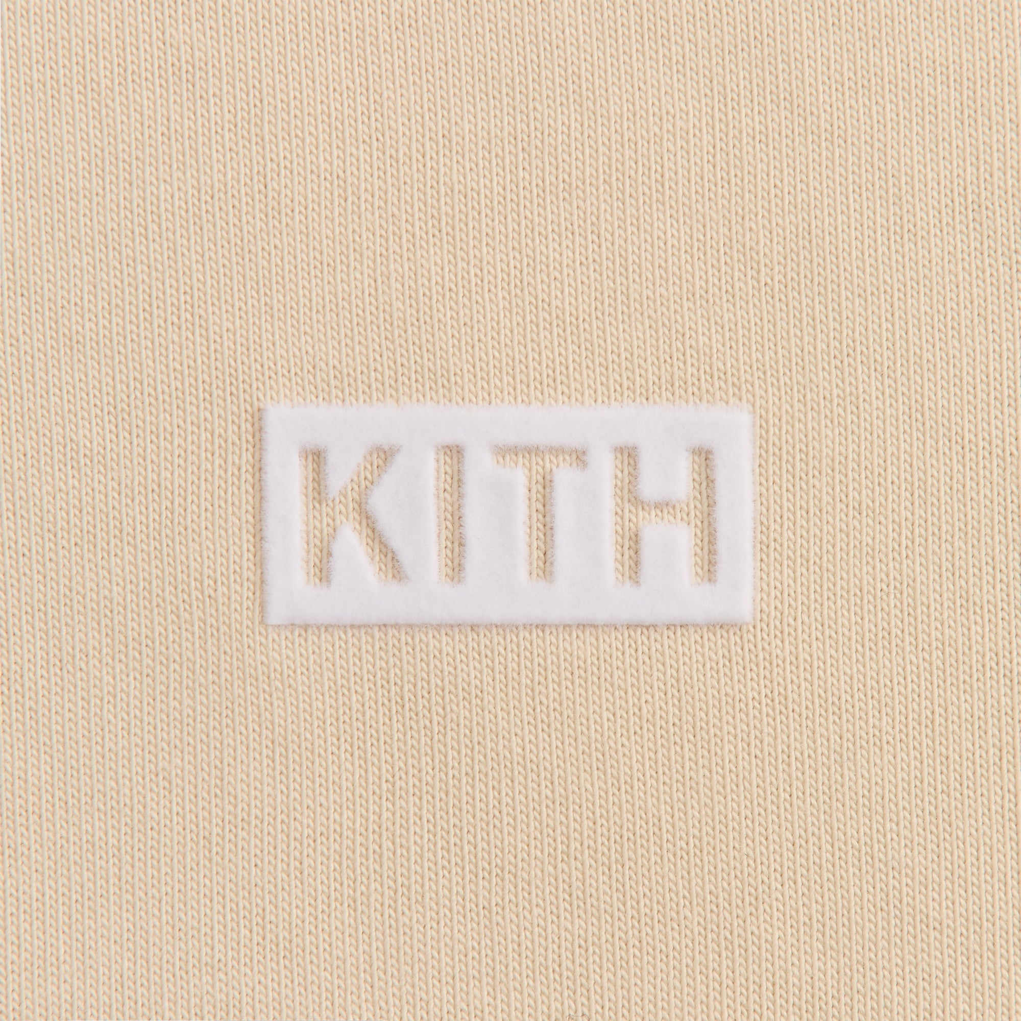 Kith Long Sleeve LAX Tee - Sediment