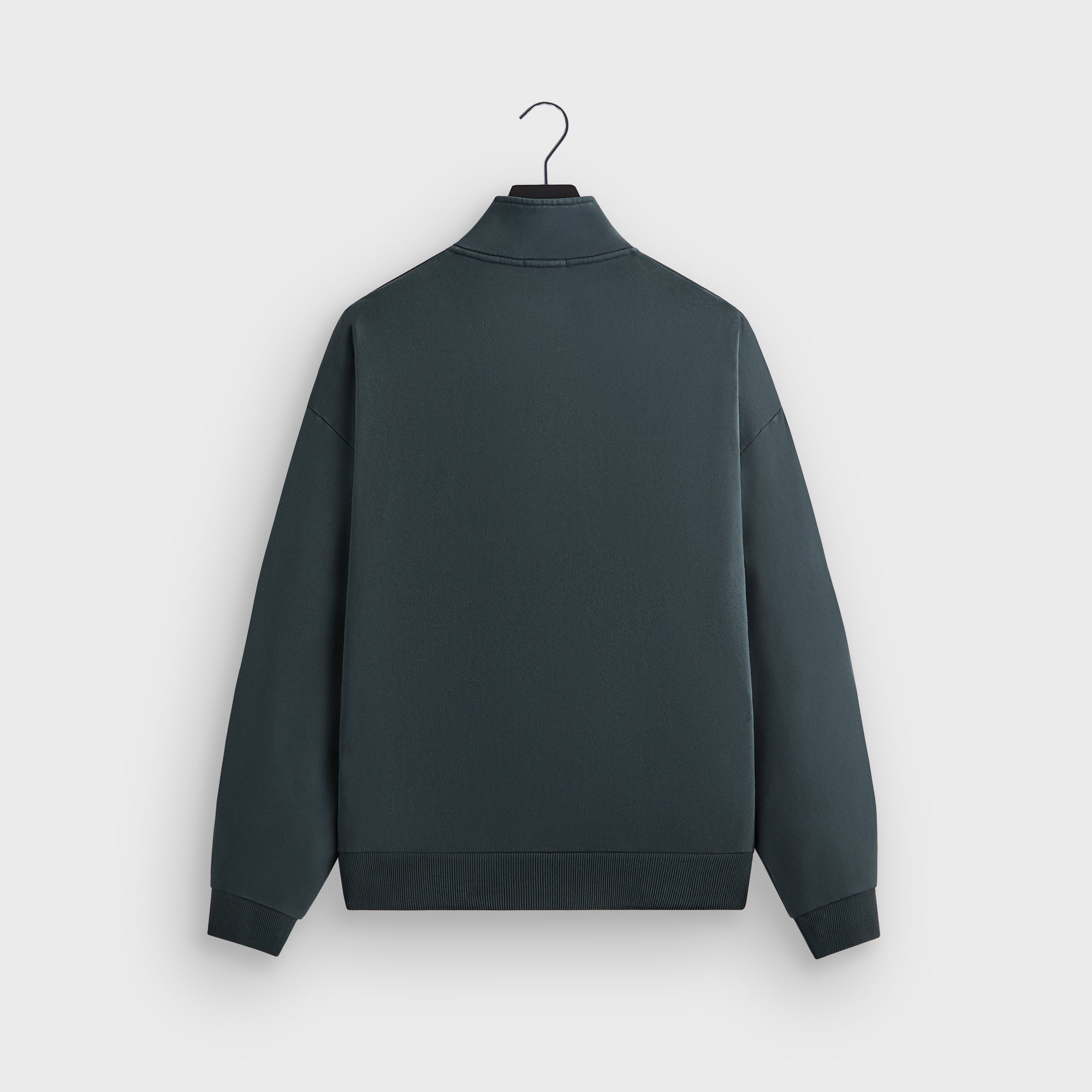 Kith Quarter Zip Nelson Pullover - Simple