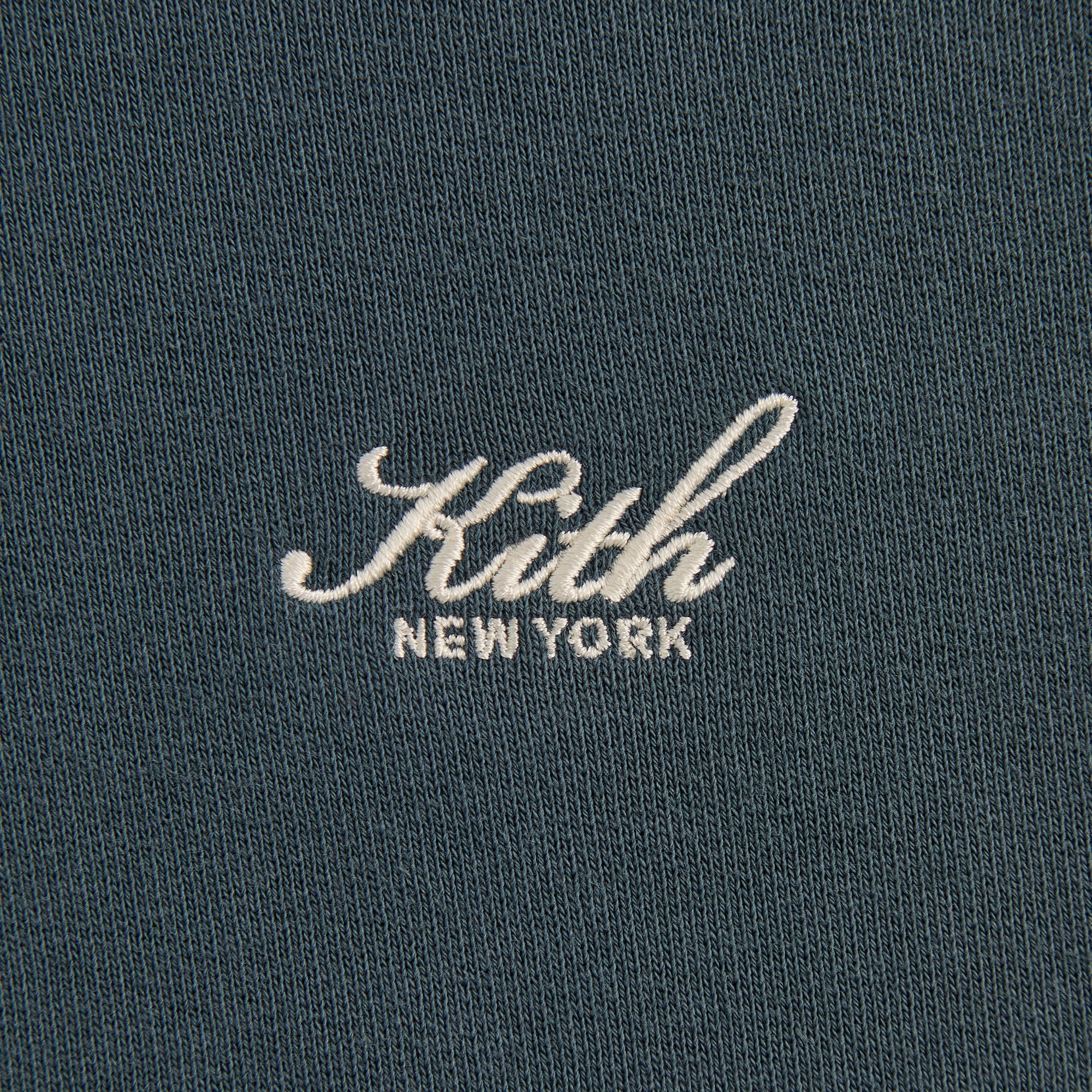 【希少品】kith nelson quarter zip Mサイズ Kith Quarter Zip Nelson Pullover - Rye