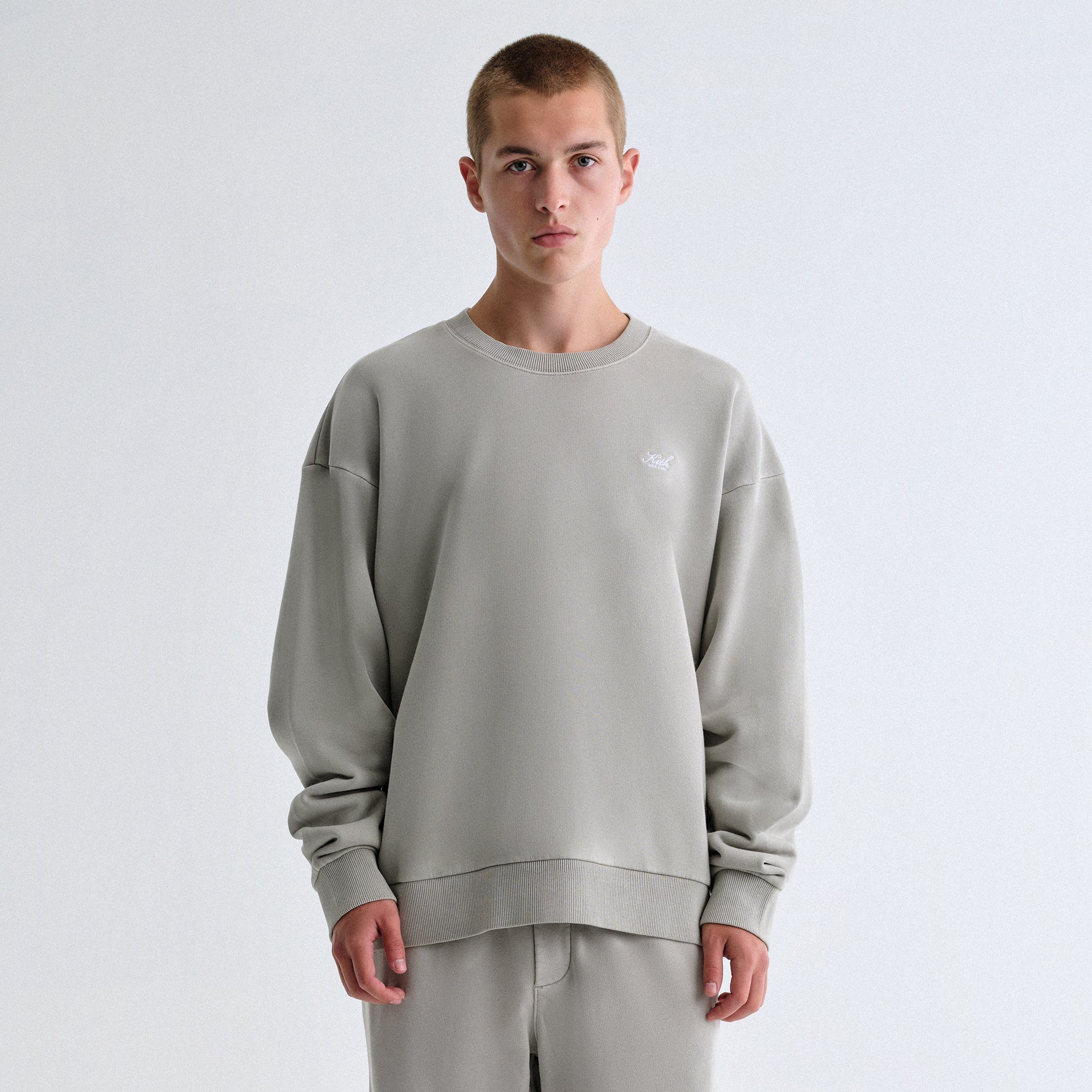 Kith Nelson Crewneck - Culver