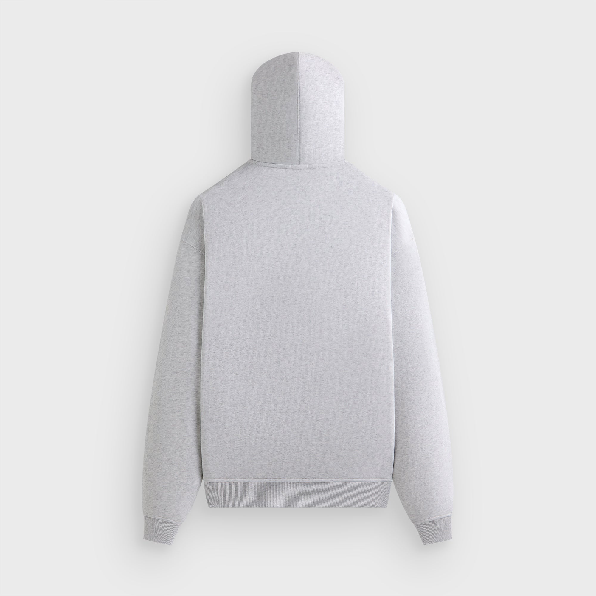 Kith Quinn Hoodie - Light Heather Grey