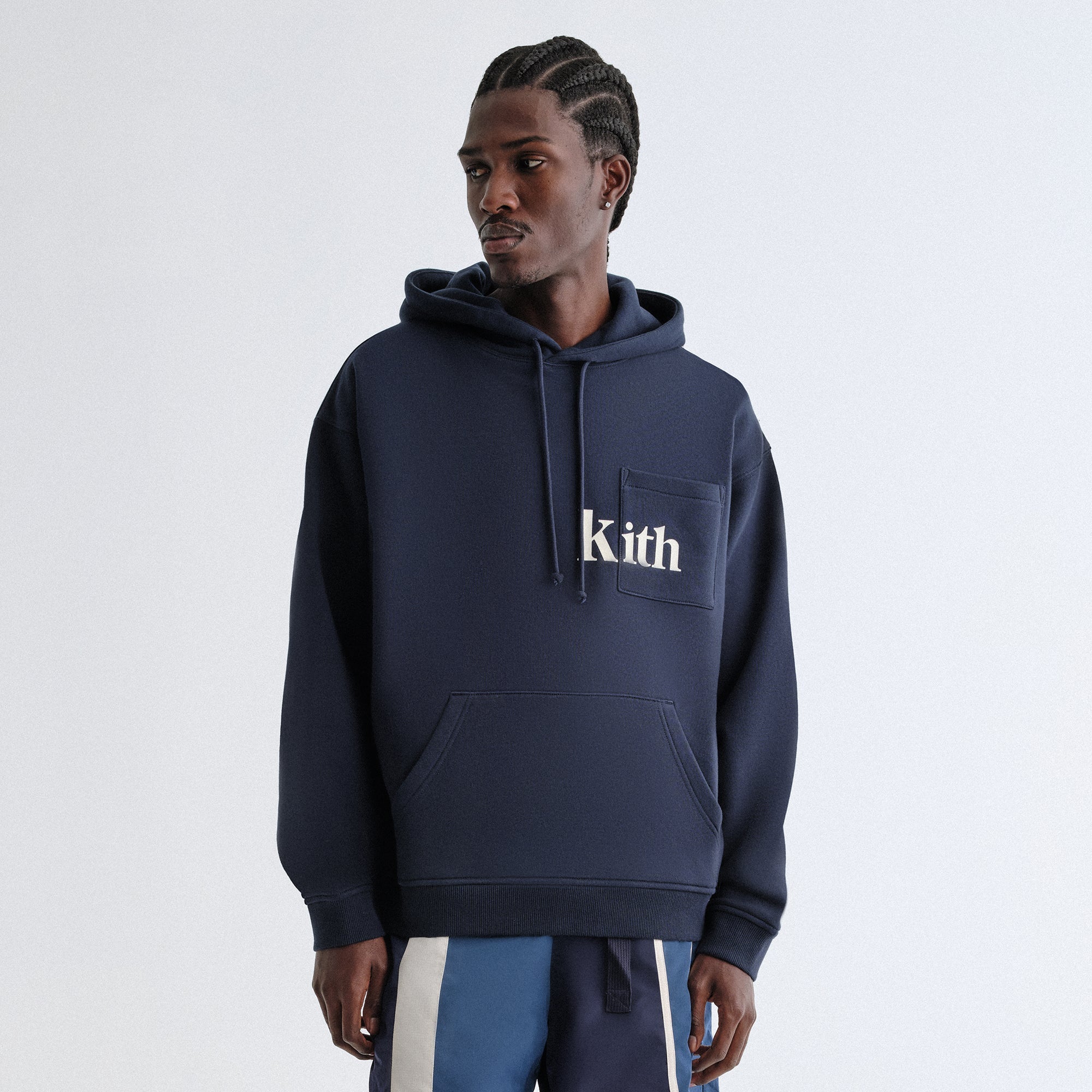 Kith Quinn Hoodie - Nocturnal