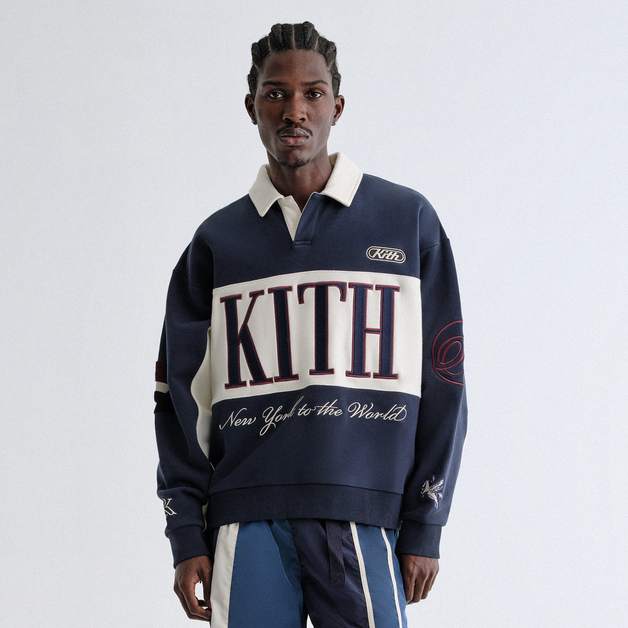 Kith Tops - Rugby Shirts | Kith