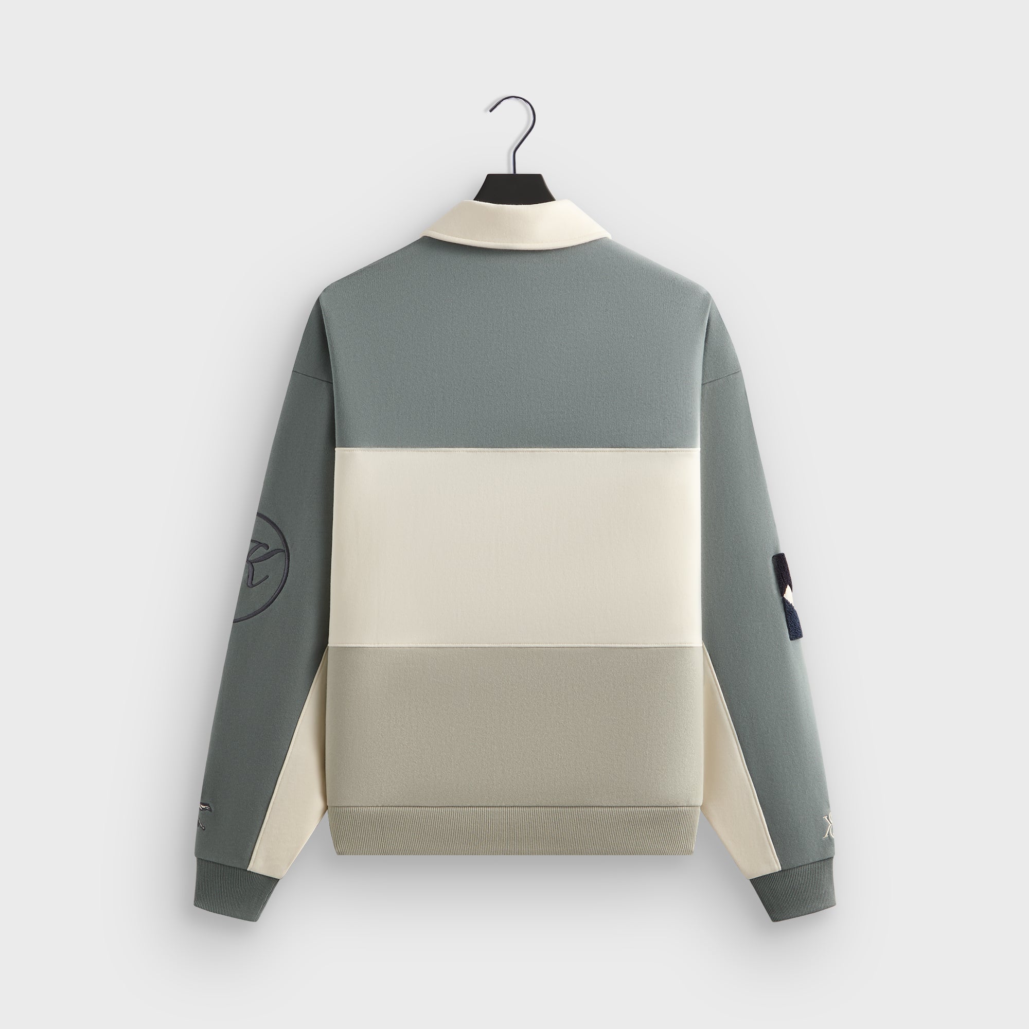 Kith Nelson Panelled Rugby - Infinite