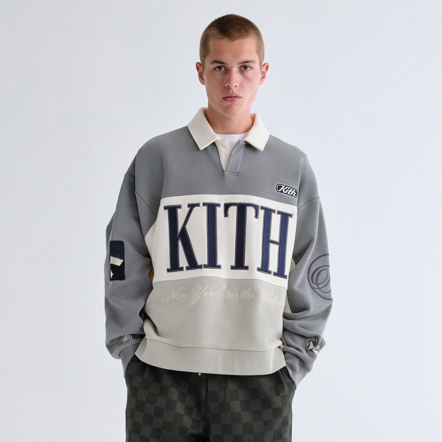 Kith Tops - Rugby Shirts | Kith