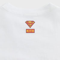 Superman | Kith Chains Vintage Tee - White PH