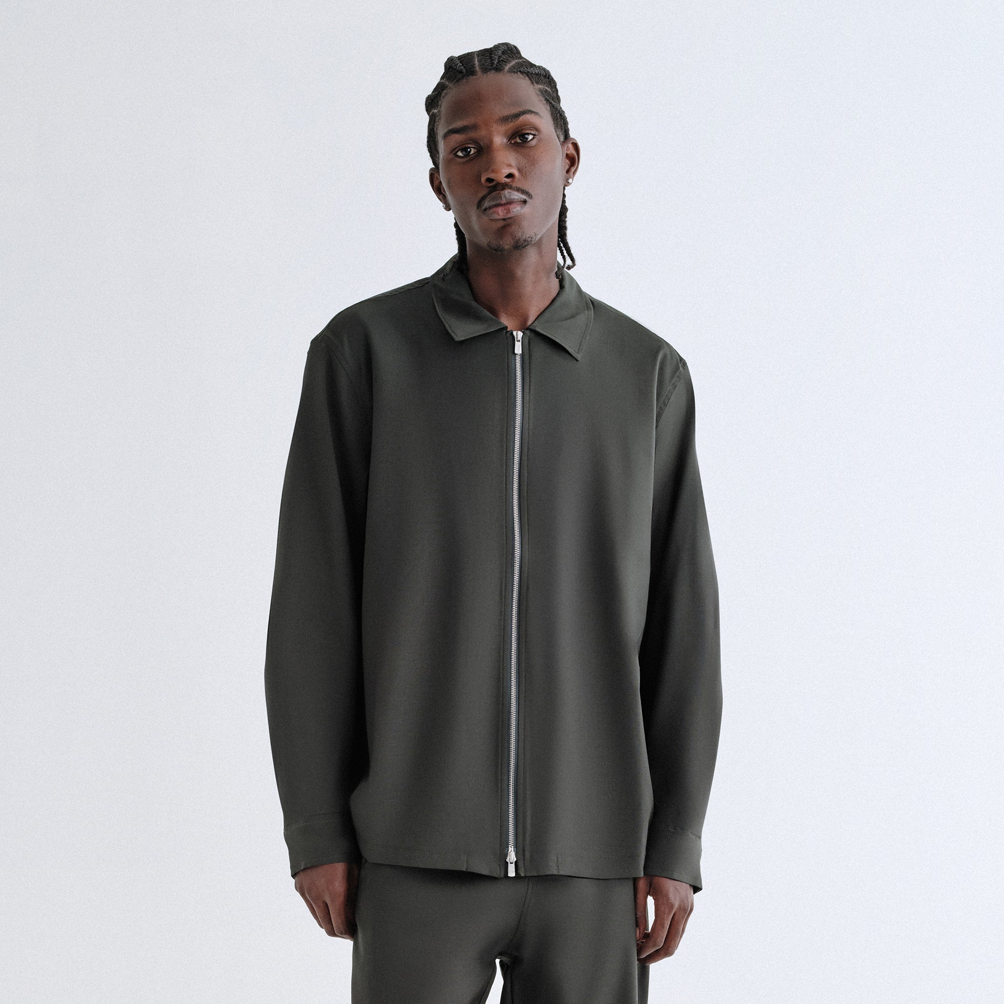 Kith ジップアップセーターXL Kith Tops - Zip-Up Sweaters | Kith