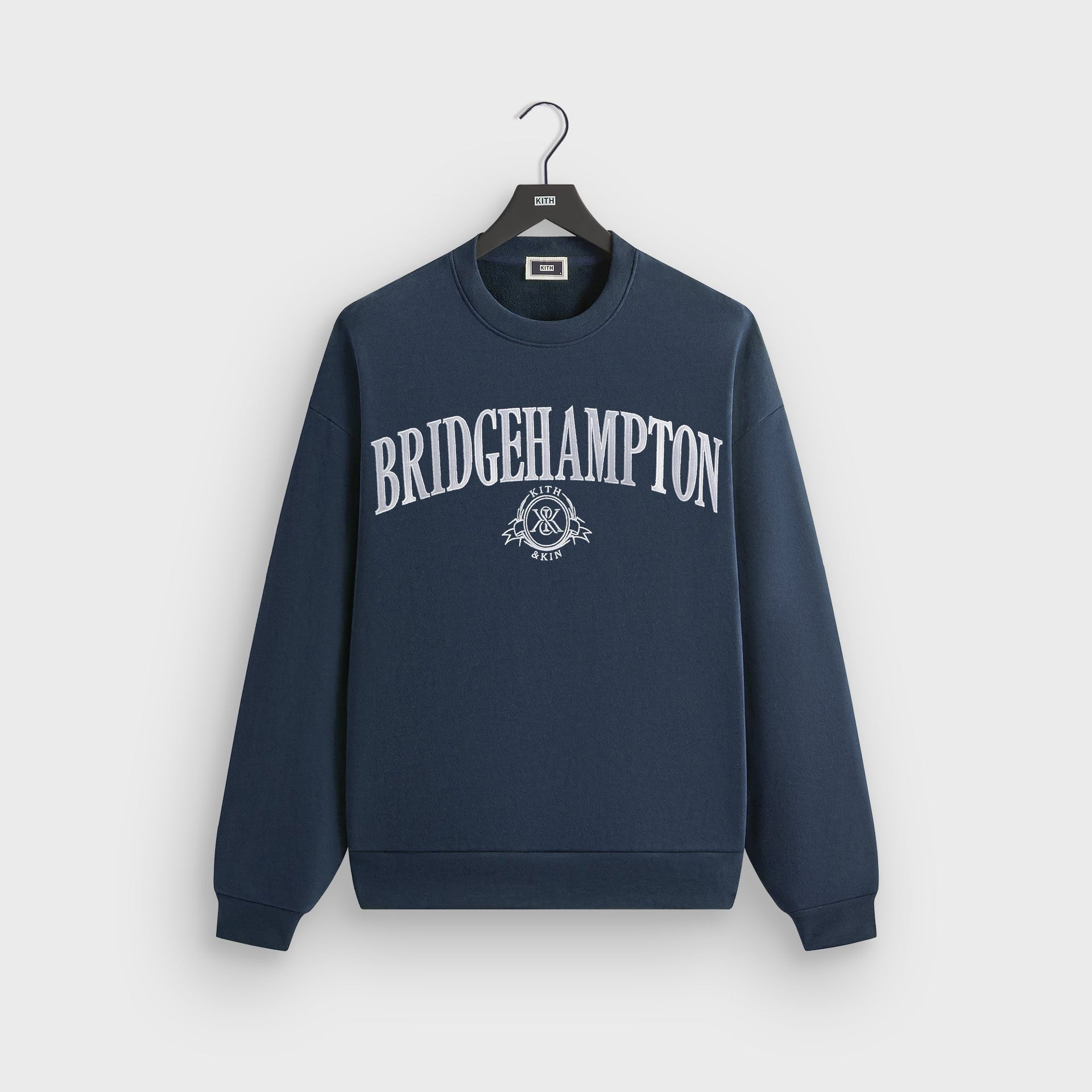 Kith Bridgehampton Nelson Crewneck - Nocturnal
