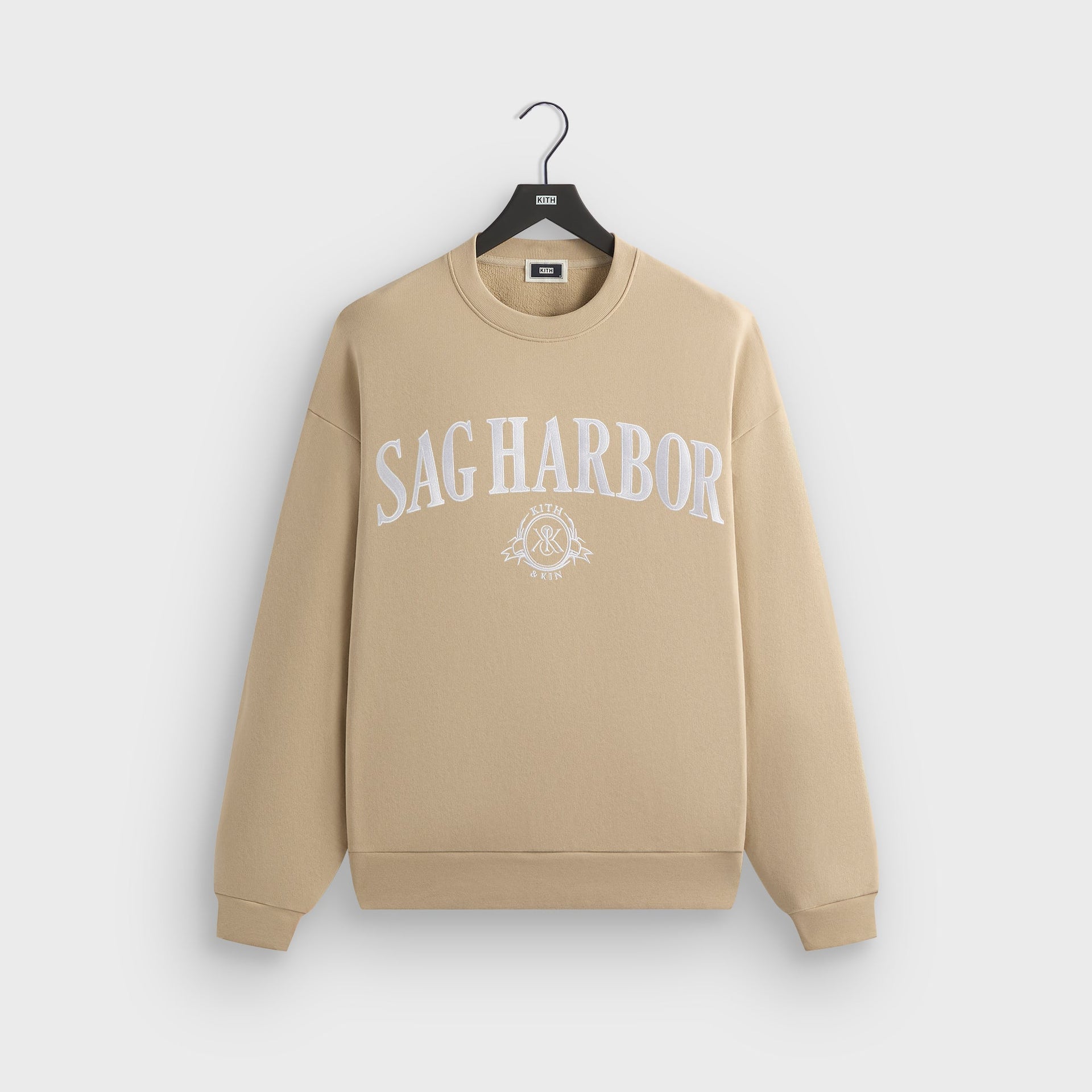 Kith Sag Harbor Crewneck - Canvas