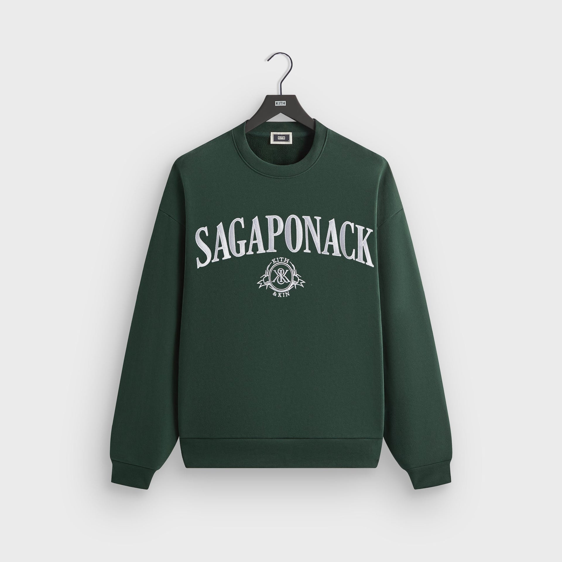 Kith Sagaponack Nelson Crewneck - Stadium