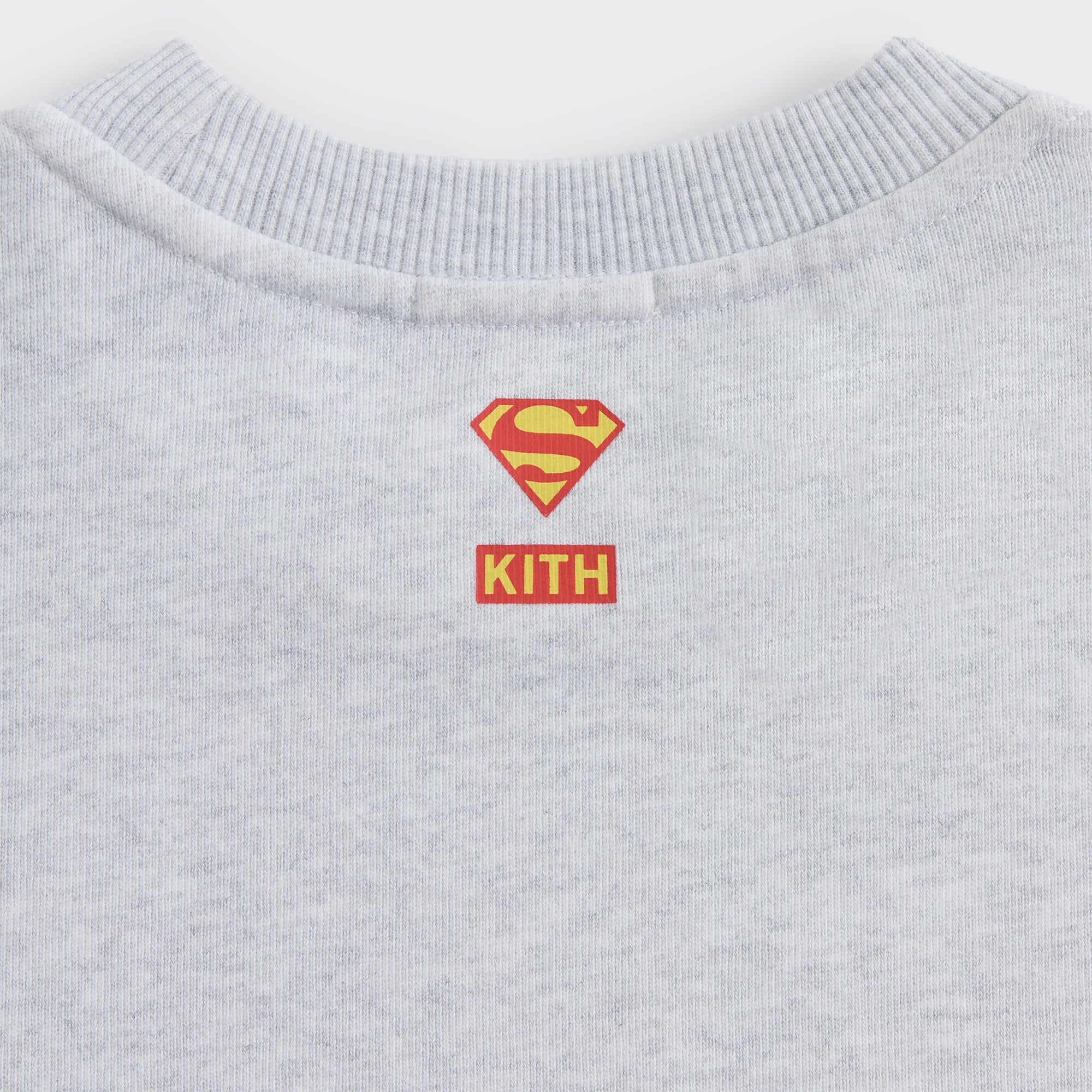 Superman | Kith Action Comics Nelson Crewneck - Light