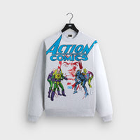 Superman | Kith Booth Nelson Hoodie - Black