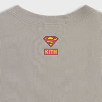 Superman | Kith Doomsday Tee - Pyrite PH
