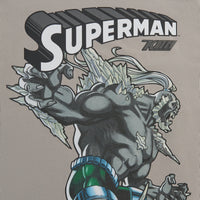 Superman | Kith Doomsday Tee - Pyrite PH